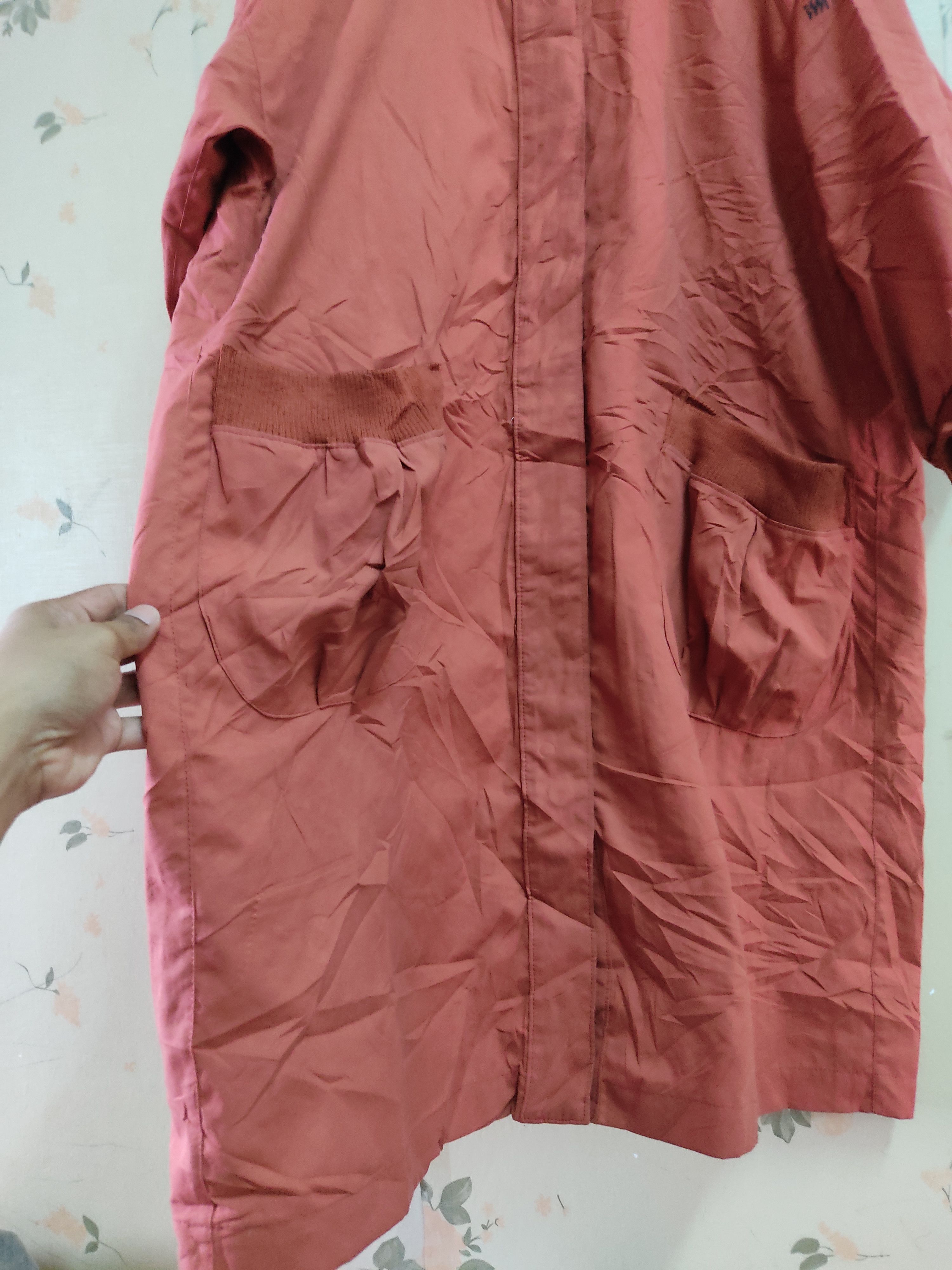Issey Miyake × Japanese Brand IM issey Miyake Long Jacket Size US XL / EU 56 / 4 - 12 Thumbnail