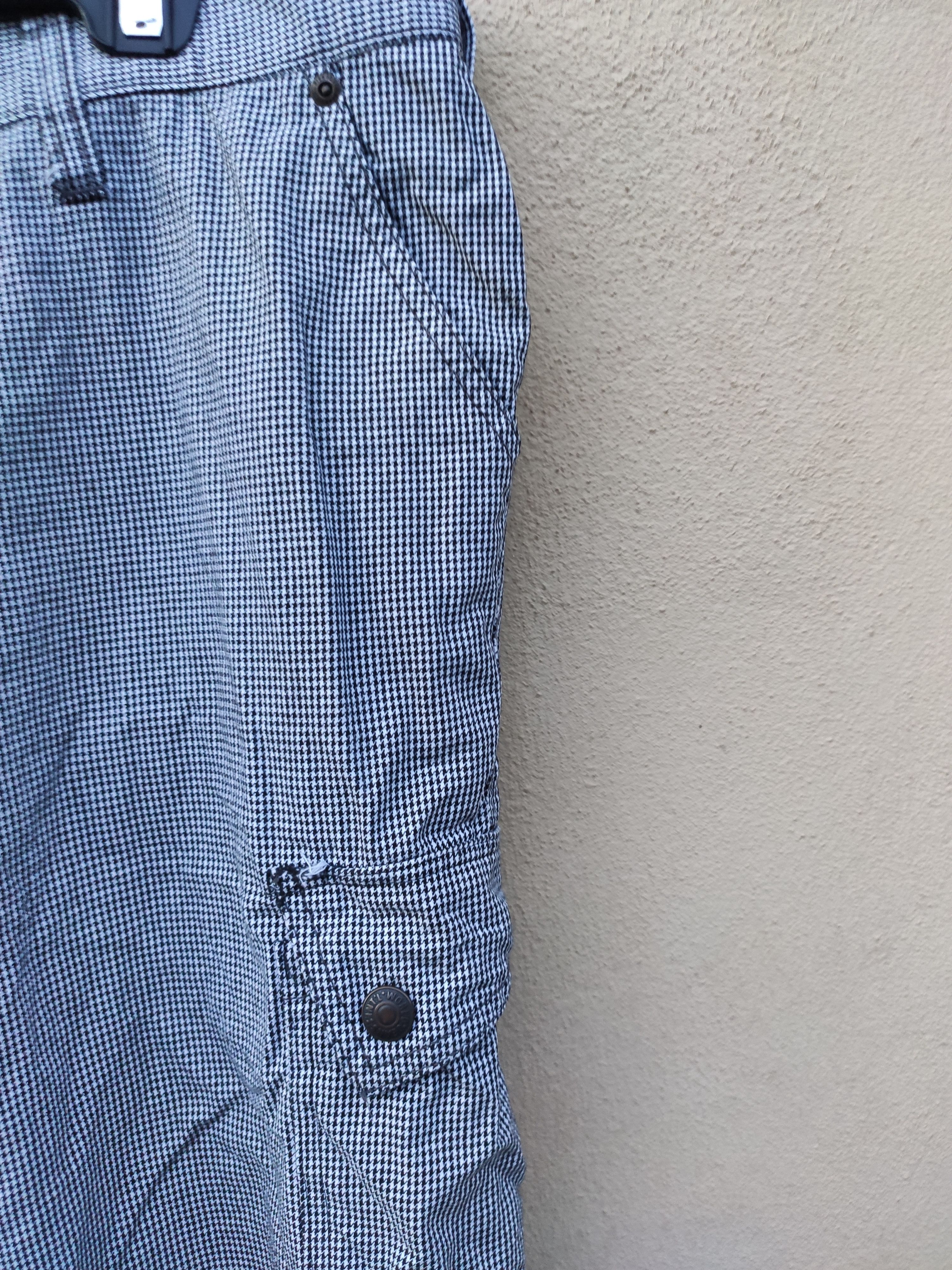 Japanese Brand Dogman Cargo pants Size US 33 - 4 Thumbnail
