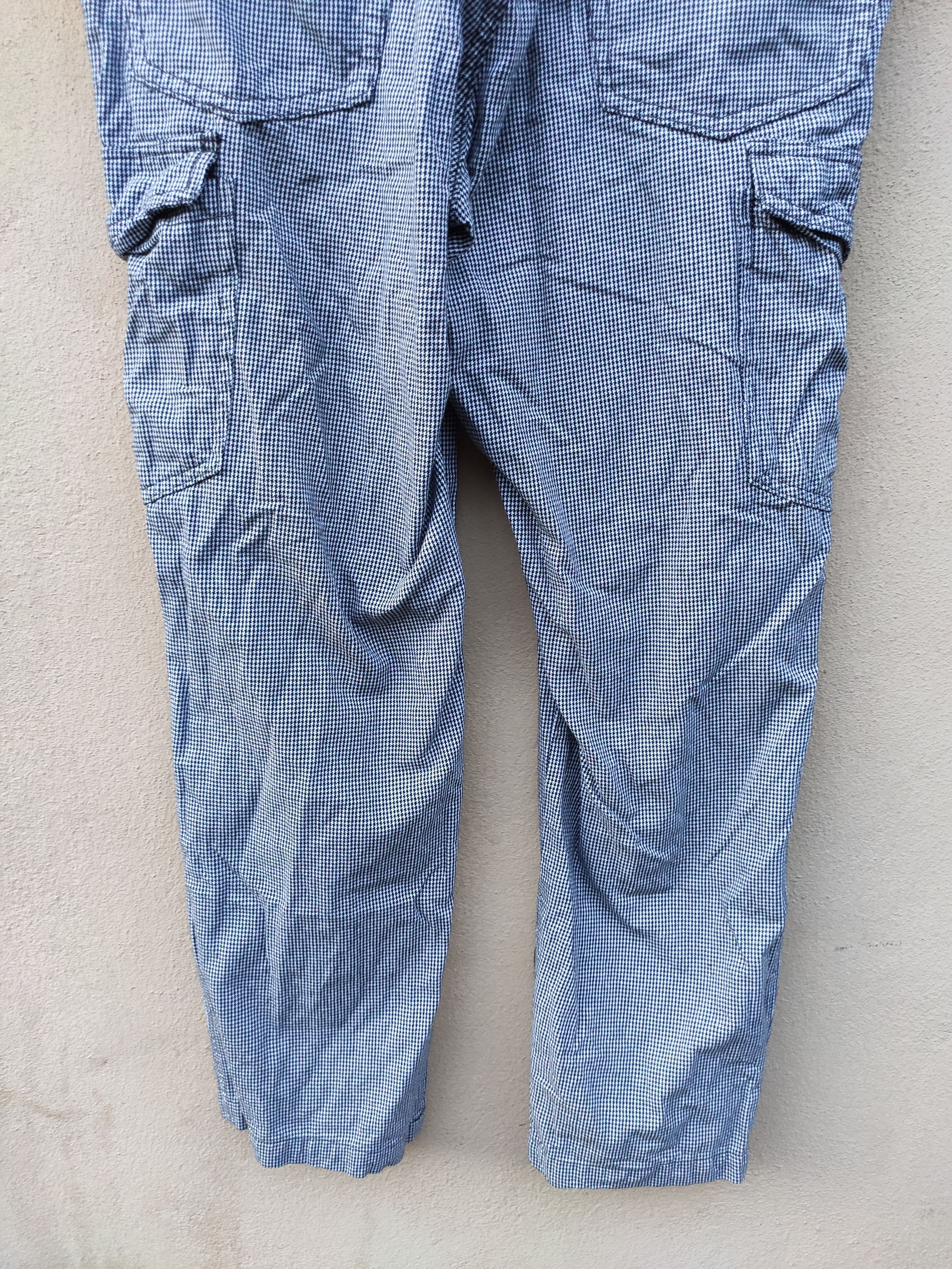 Japanese Brand Dogman Cargo pants Size US 33 - 5 Thumbnail