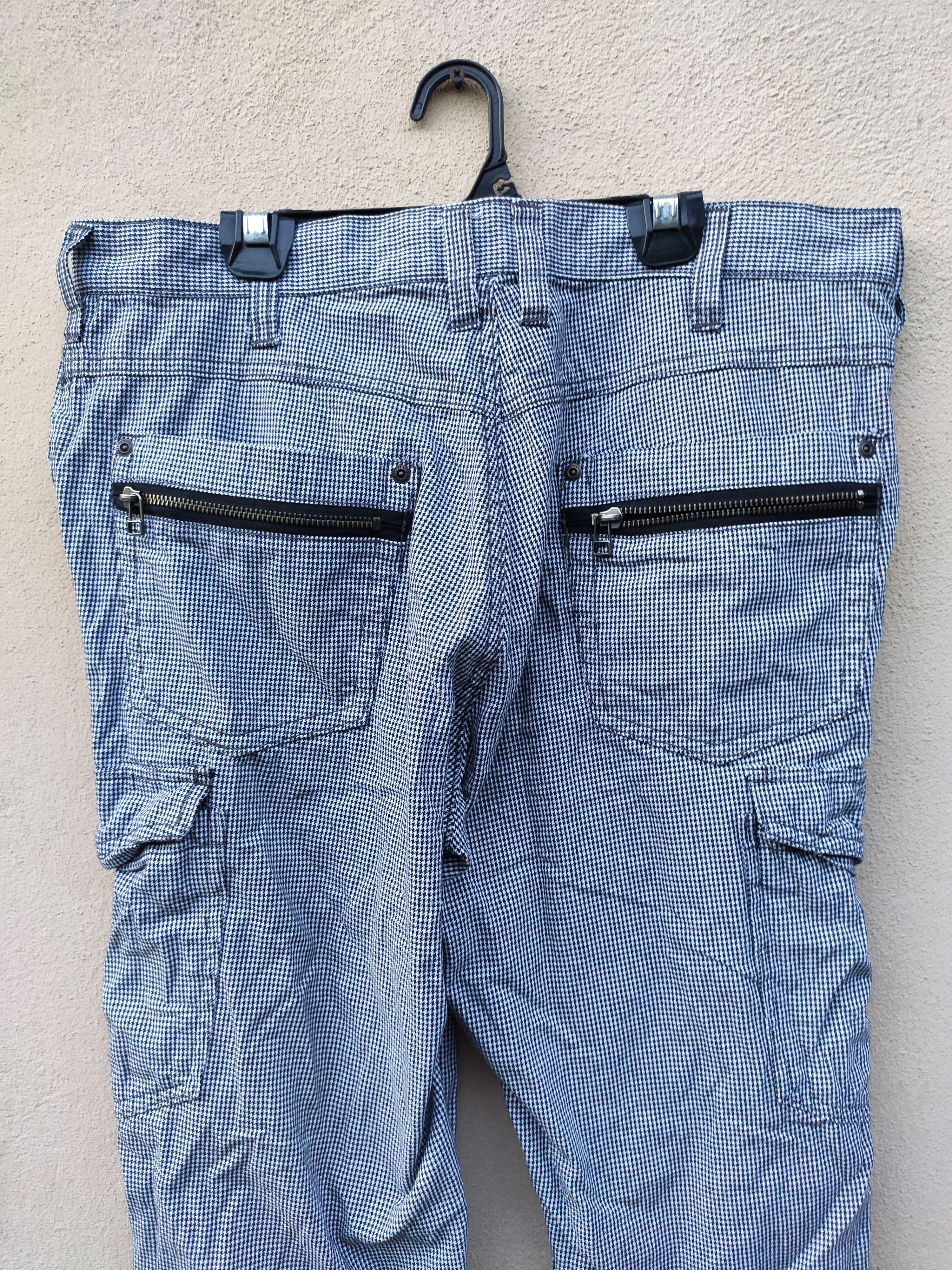 Japanese Brand Dogman Cargo pants Size US 33 - 6 Thumbnail