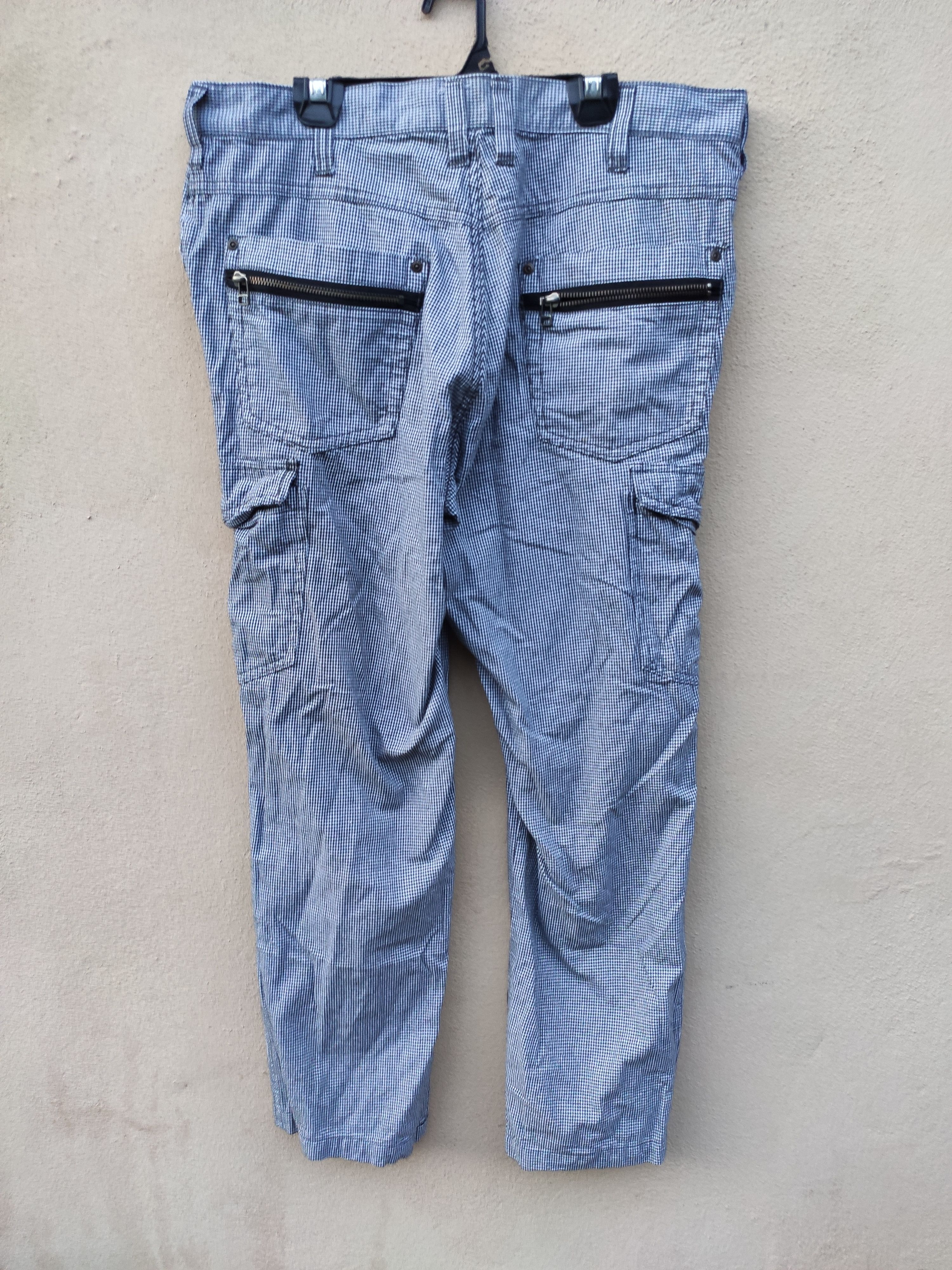 Japanese Brand Dogman Cargo pants Size US 33 - 7 Thumbnail