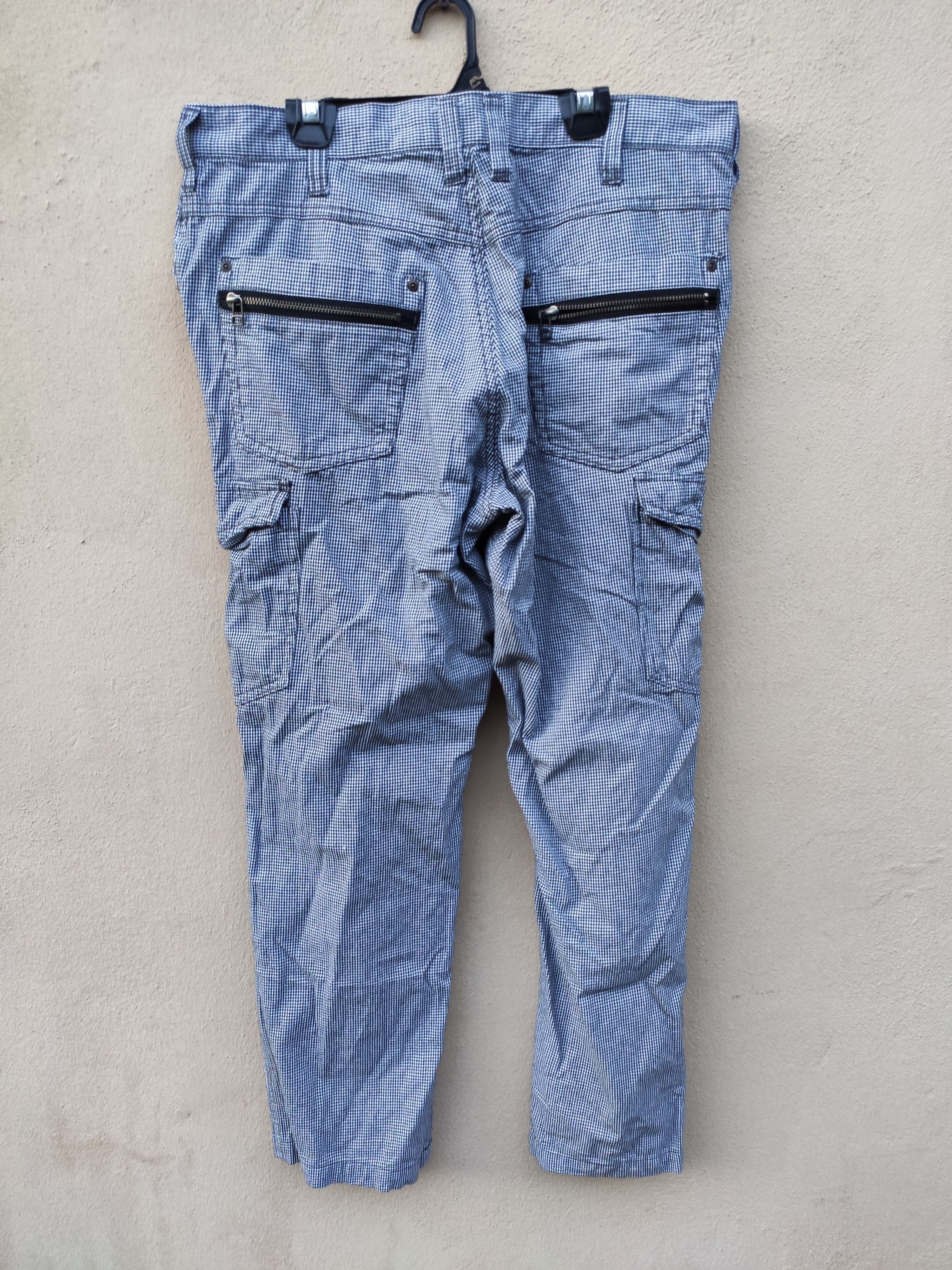 Japanese Brand Dogman Cargo pants Size US 33 - 2 Thumbnail