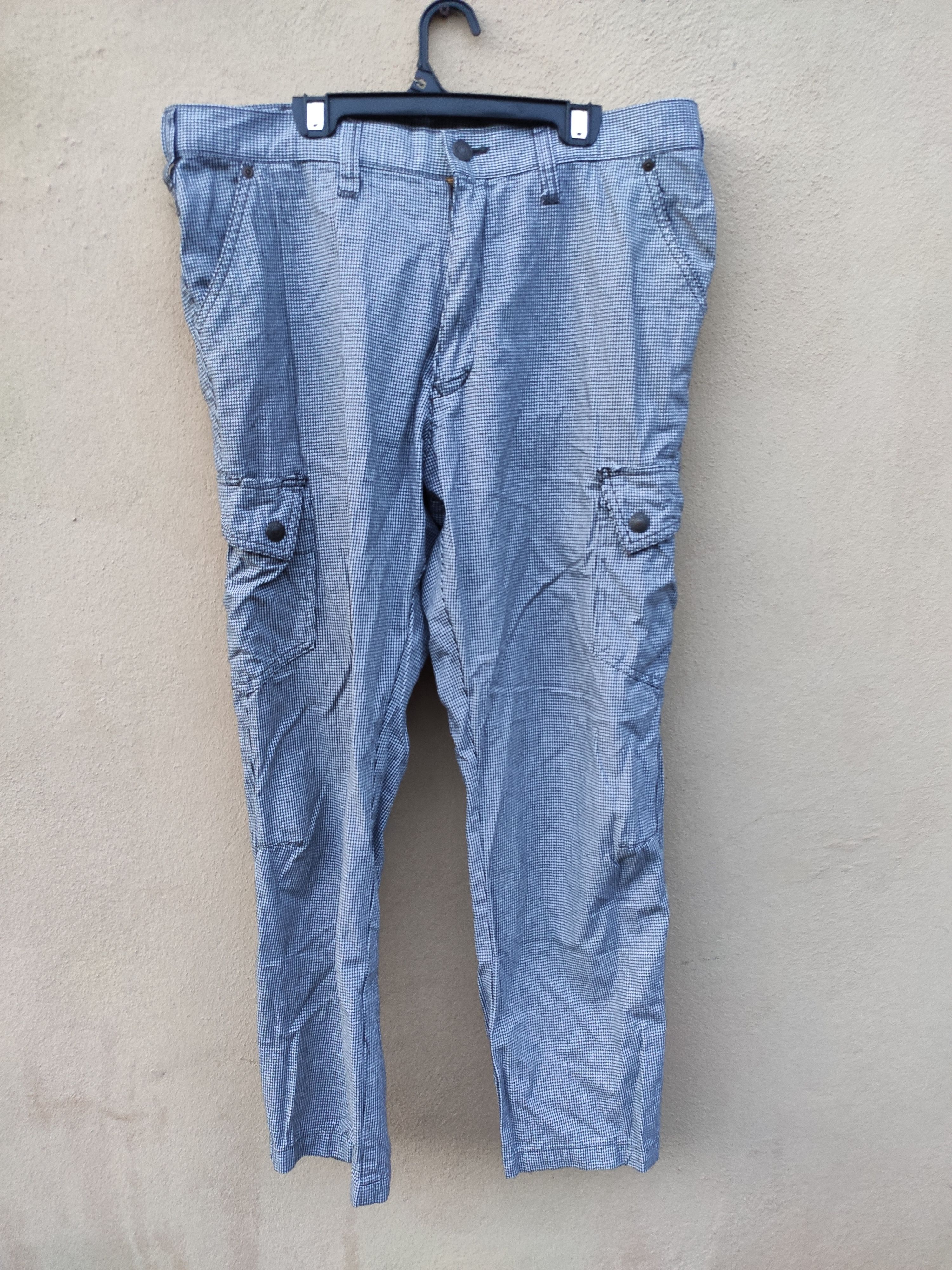 Japanese Brand Dogman Cargo pants Size US 33 - 3 Thumbnail