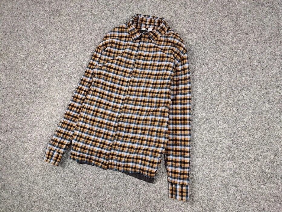 Flannel × Vintage Vintage Flannel Shirt Checkered Travis Scott Style Hype Size US XL / EU 56 / 4 - 8 Thumbnail