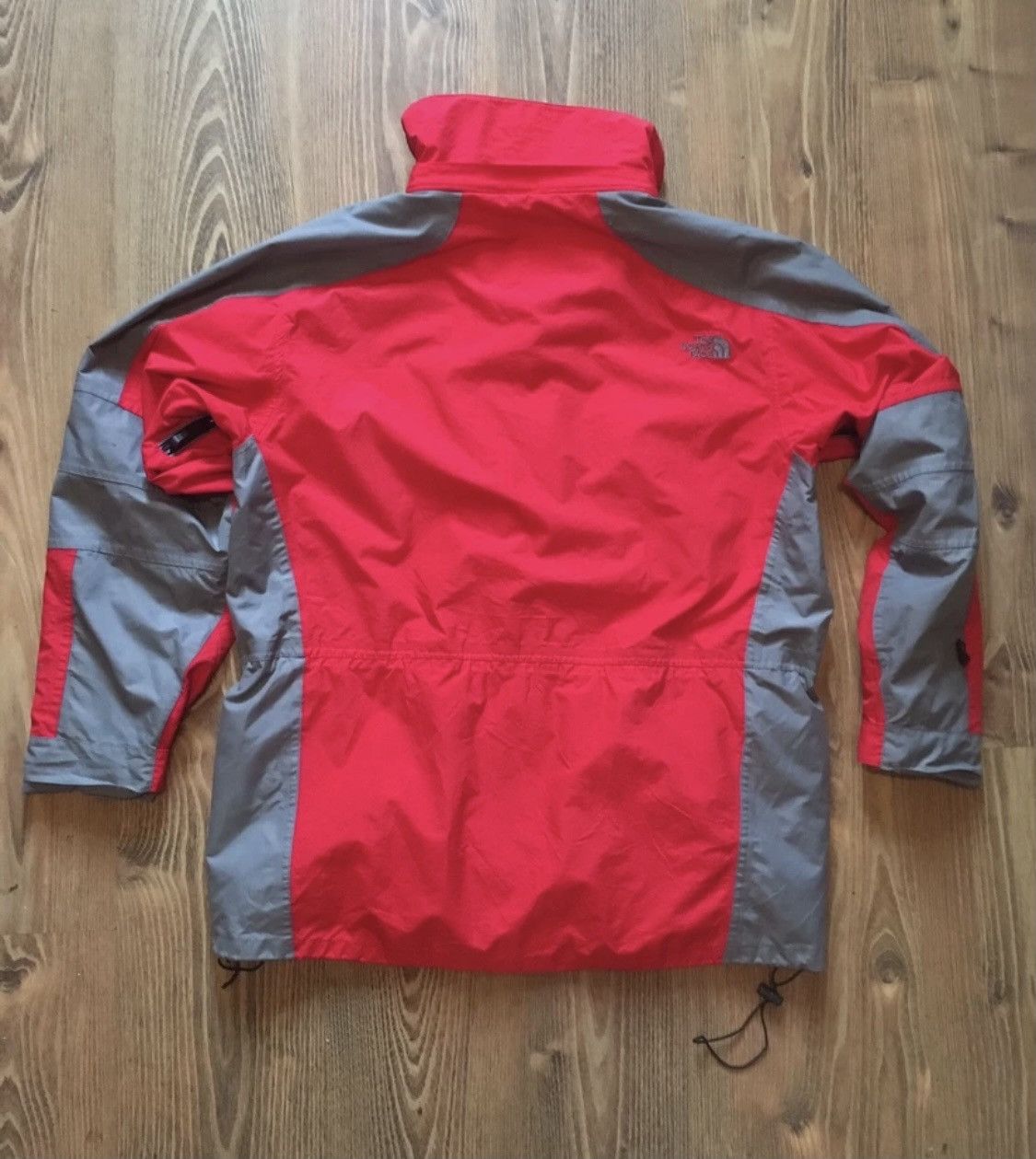 The North Face The north face tnf jacket red grey XL Size US XL / EU 56 / 4 - 2 Thumbnail