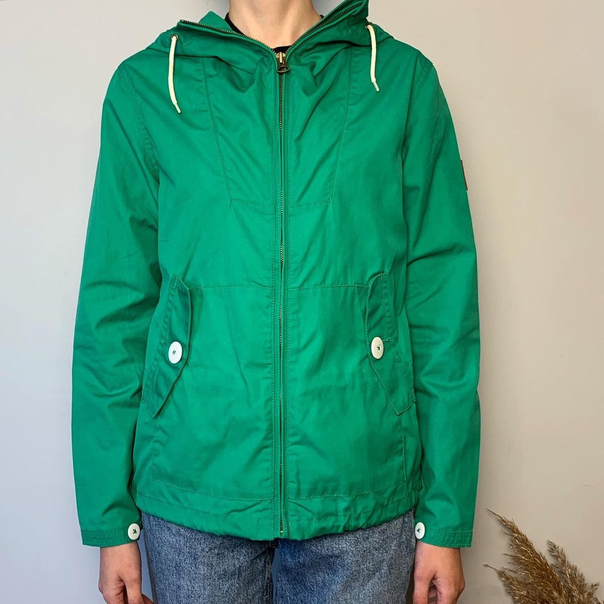 Penfield Penfield Gibson Hudson Wax Rain Hooded Jacket Grailed