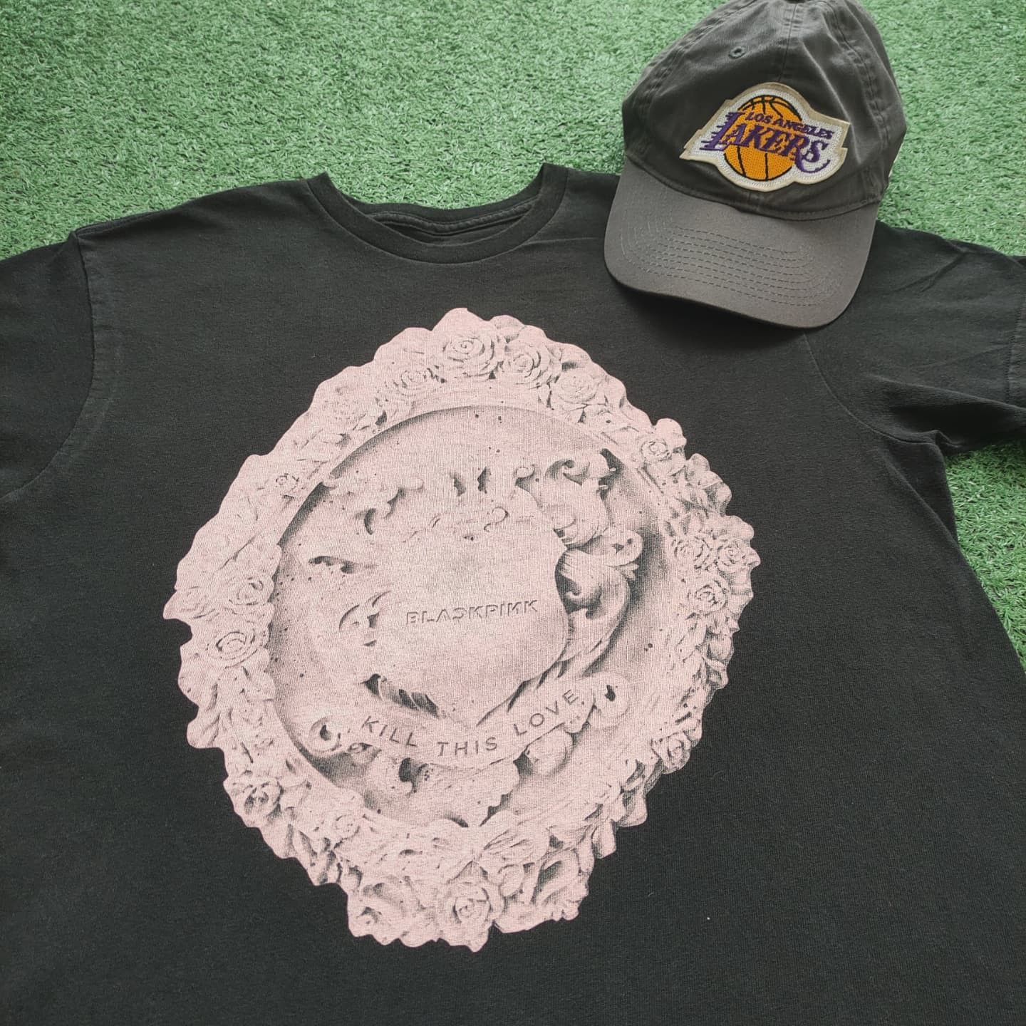 Designer BLACKPINK KILL THIS LOVE T-SHIRTS Size US M / EU 48-50 / 2 - 1 Thumbnail