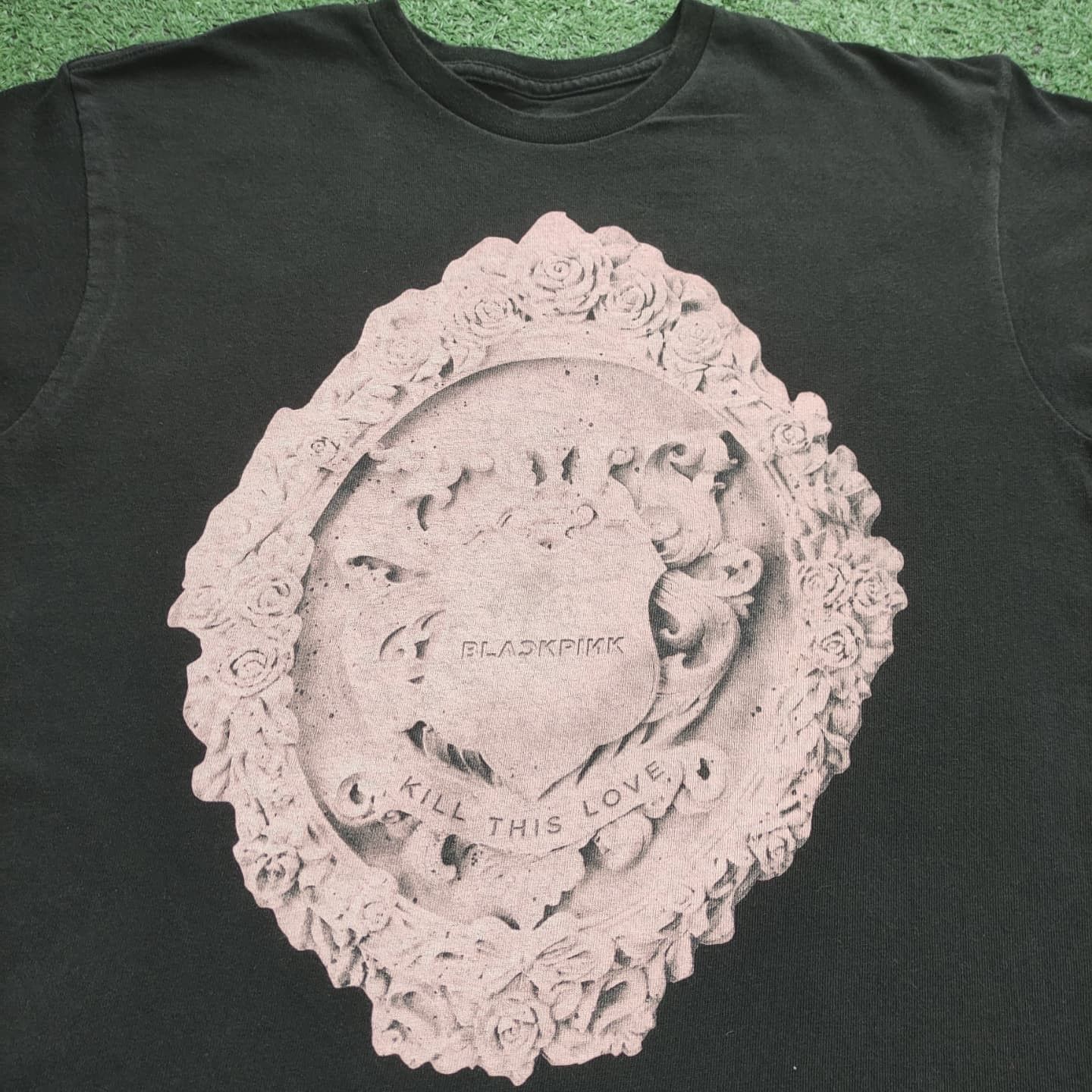 Designer BLACKPINK KILL THIS LOVE T-SHIRTS Size US M / EU 48-50 / 2 - 3 Thumbnail