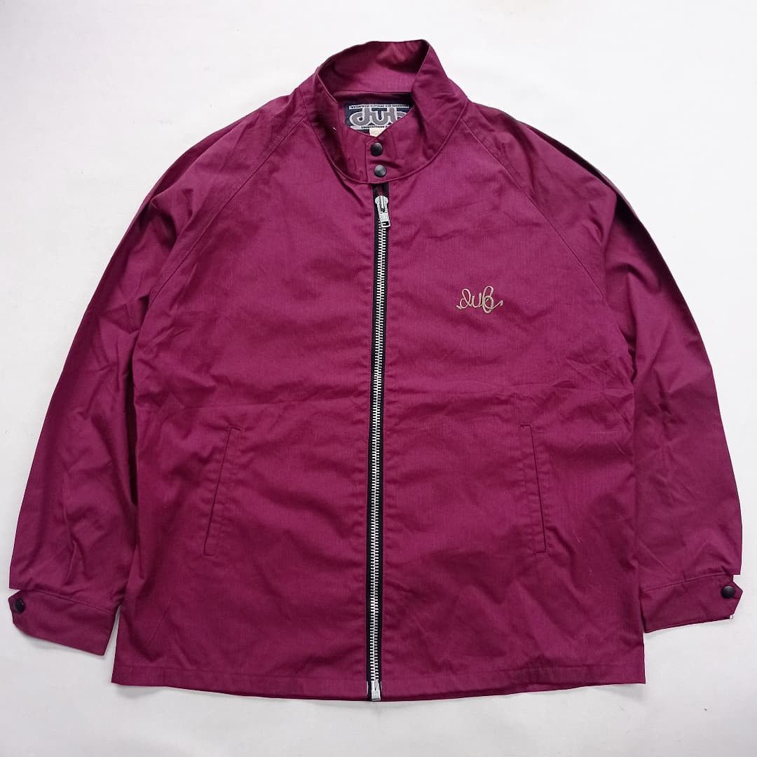 Vintage OG 90s DUB brand weather gear mechanic jacket Size US M / EU 48-50 / 2 - 1 Thumbnail
