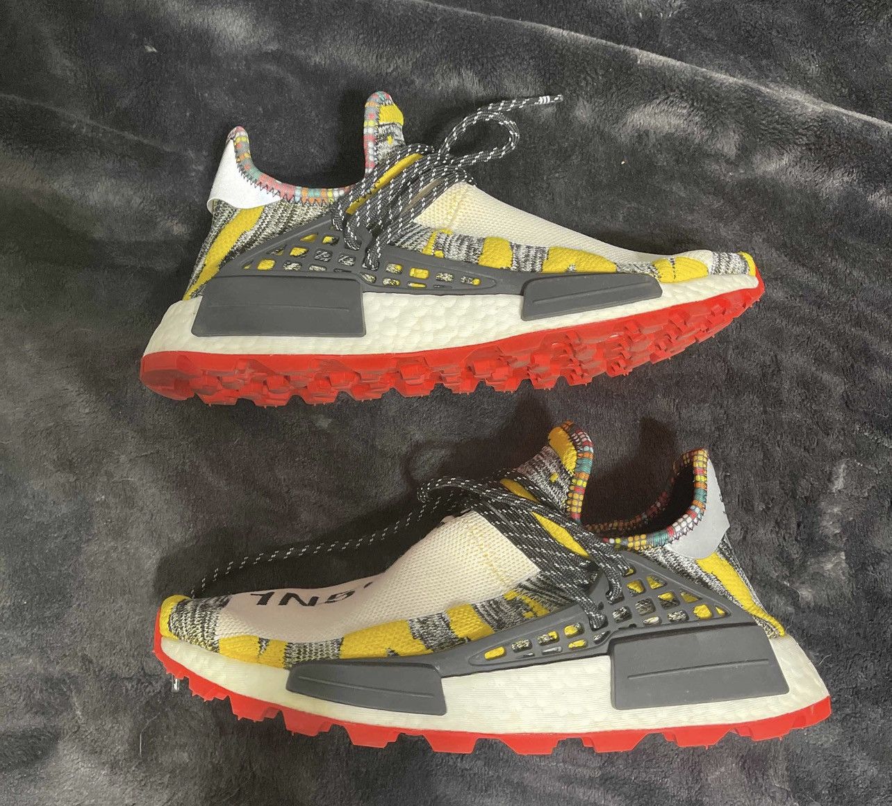 pharrell human race solar pack