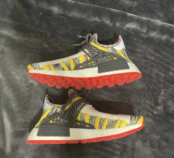 adidas human race solar pack