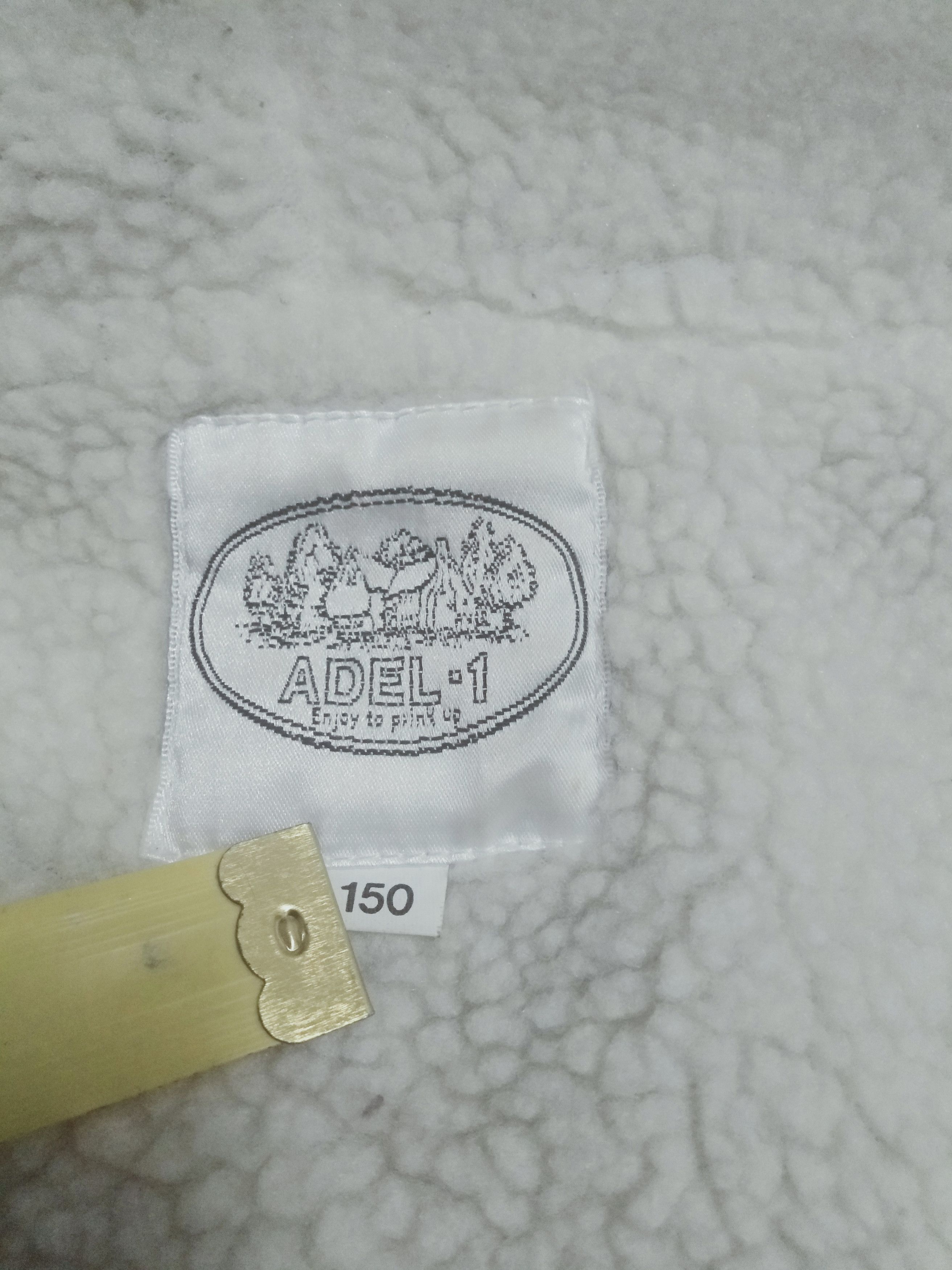Japanese Brand × Vintage ADEL-1 Vintage Art Aztec Deer Knit Sherpa Hoodie Size US S / EU 44-46 / 1 - 8 Thumbnail