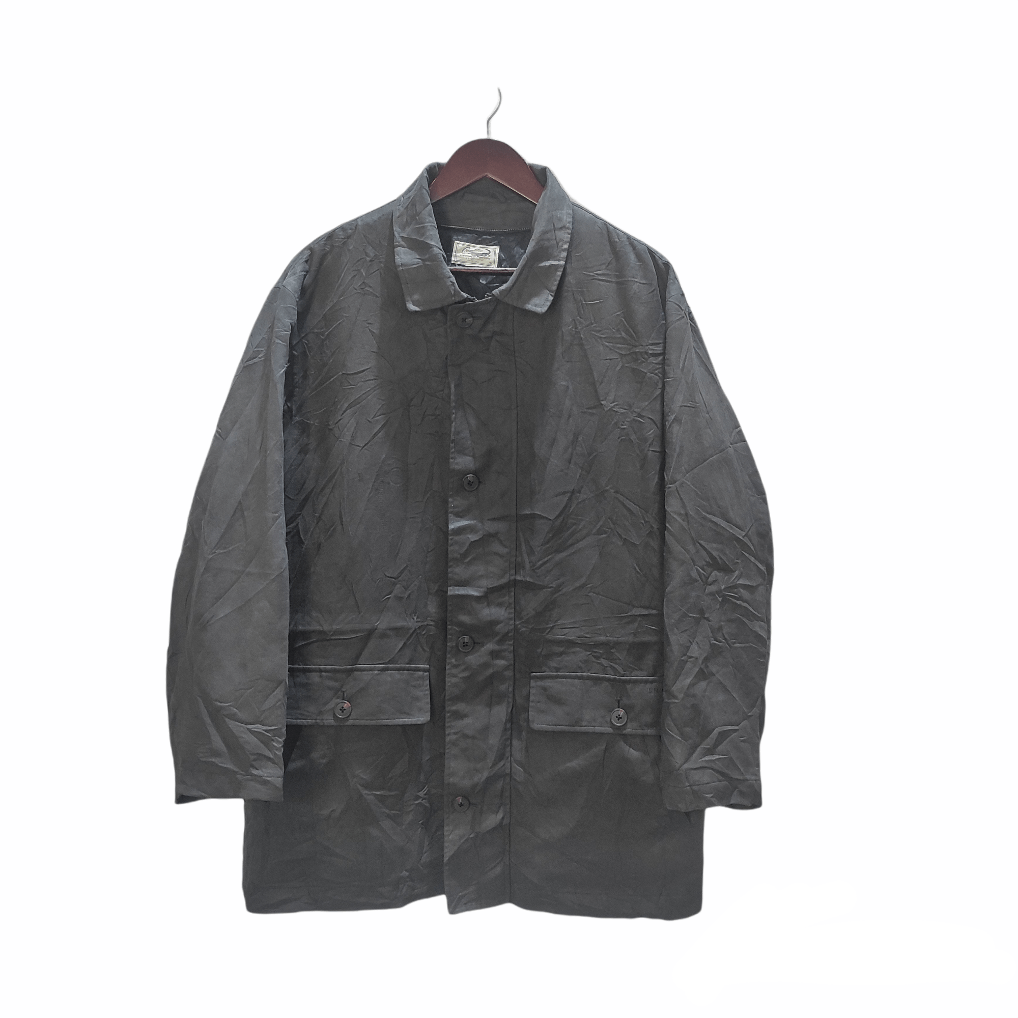 jacket collar crocodile no ジャケット・アウター vintage jacket collar crocodile no ジャケット・アウター vintage