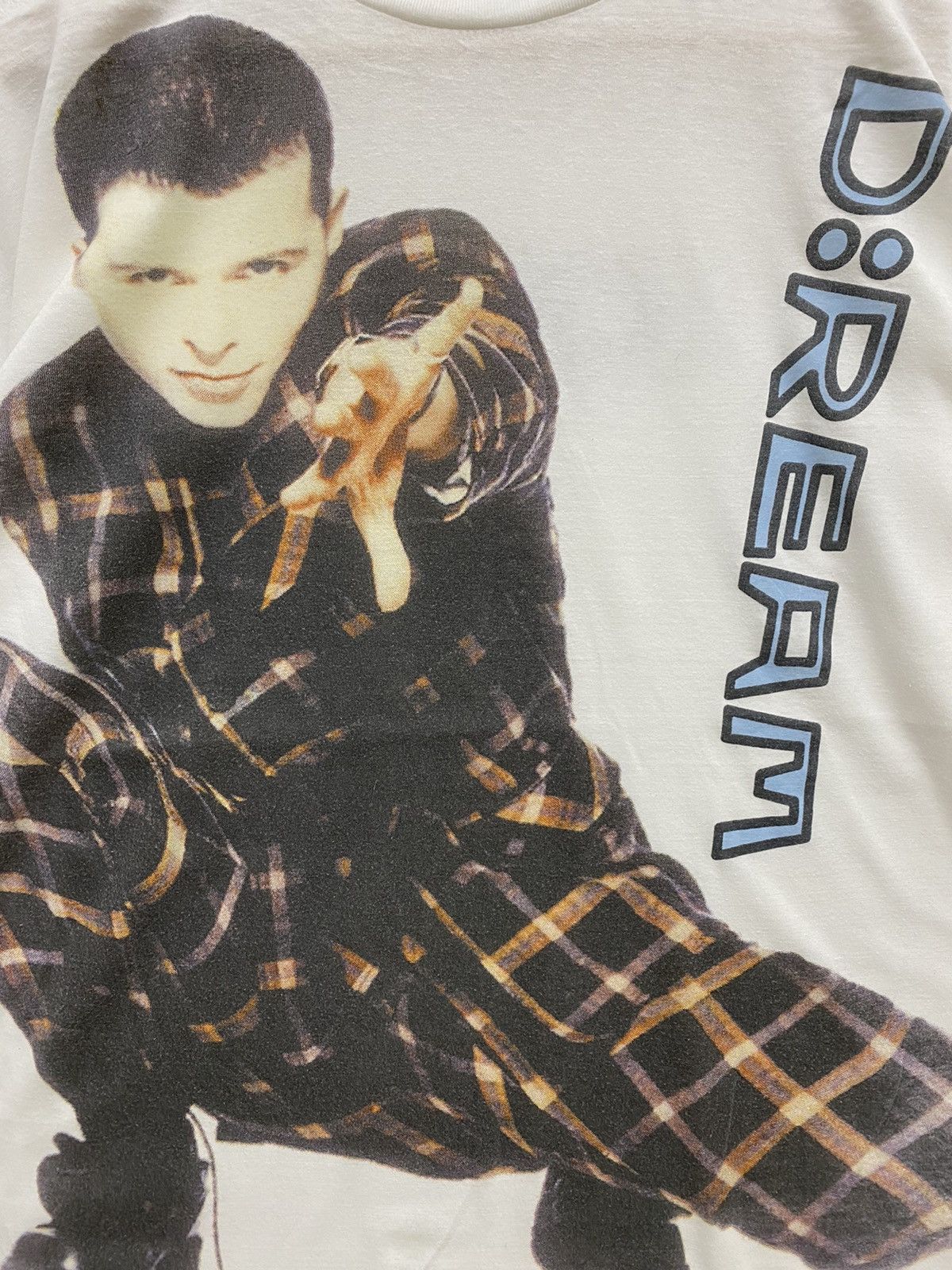 Band Tees vintage 1994 D:REAM on vol.1 irish pop dance band t-shirts Size US XL / EU 56 / 4 - 3 Thumbnail