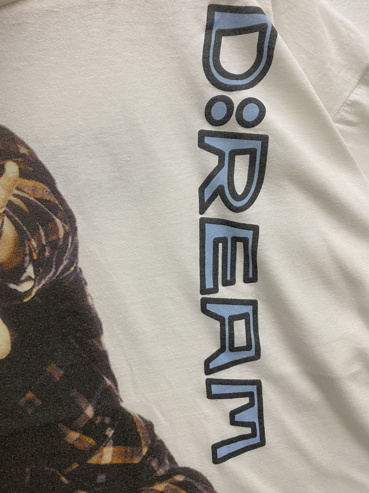 Band Tees vintage 1994 D:REAM on vol.1 irish pop dance band t-shirts Size US XL / EU 56 / 4 - 5 Thumbnail