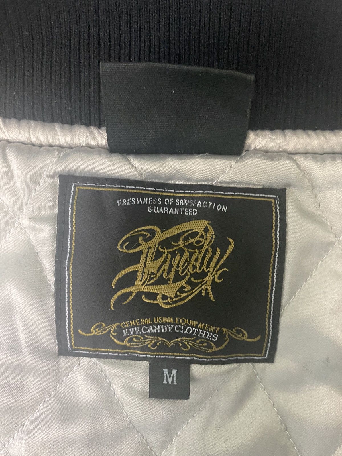 Thrasher Thrasher varsity jacket Size US M / EU 48-50 / 2 - 5 Thumbnail