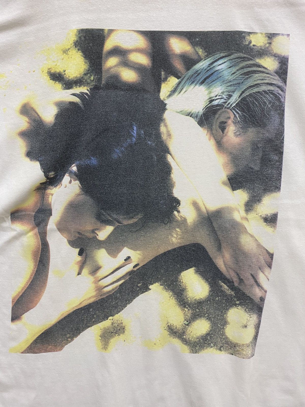 Band Tees vintage 1989 THE CREATURES boomerang album rare t-shirts Size US XL / EU 56 / 4 - 3 Thumbnail