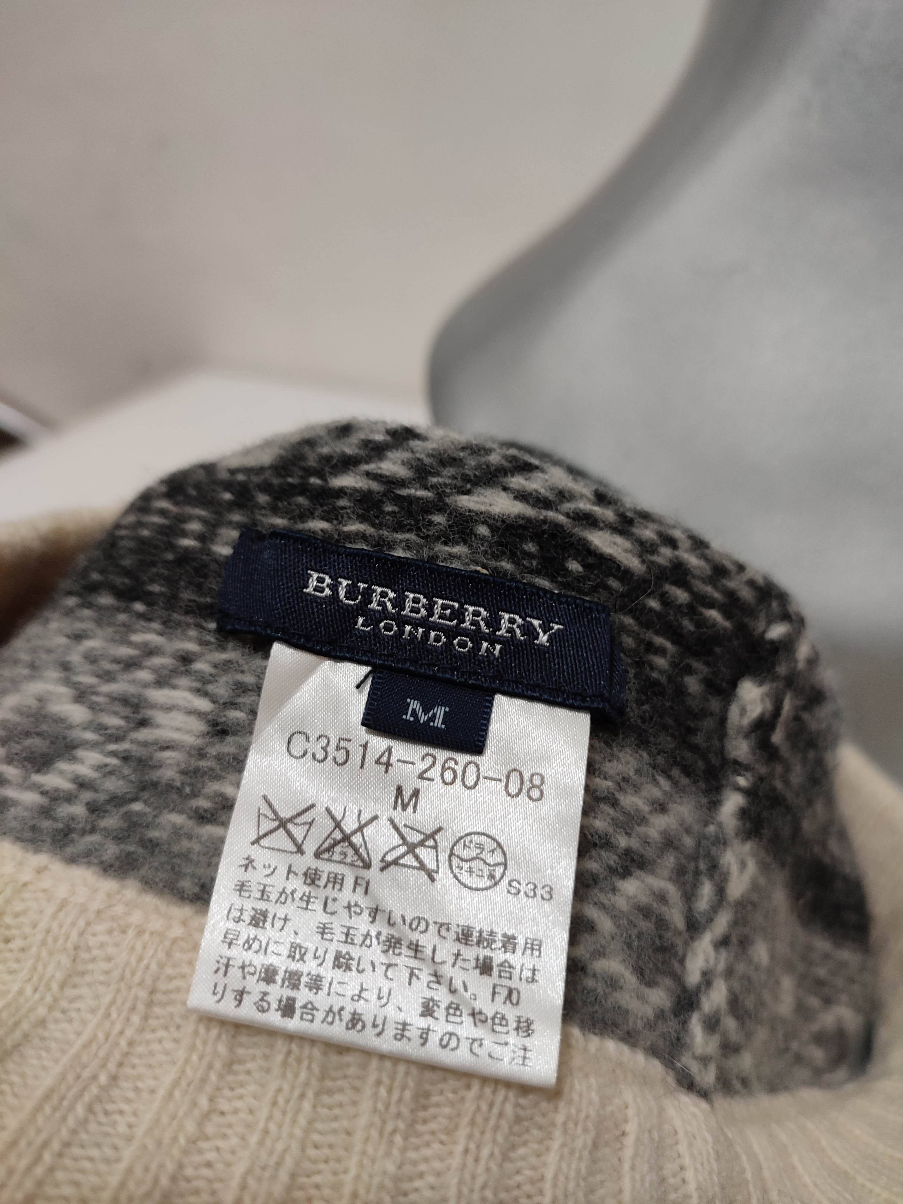 Burberry Burberry Beanie Size ONE SIZE - 7 Thumbnail