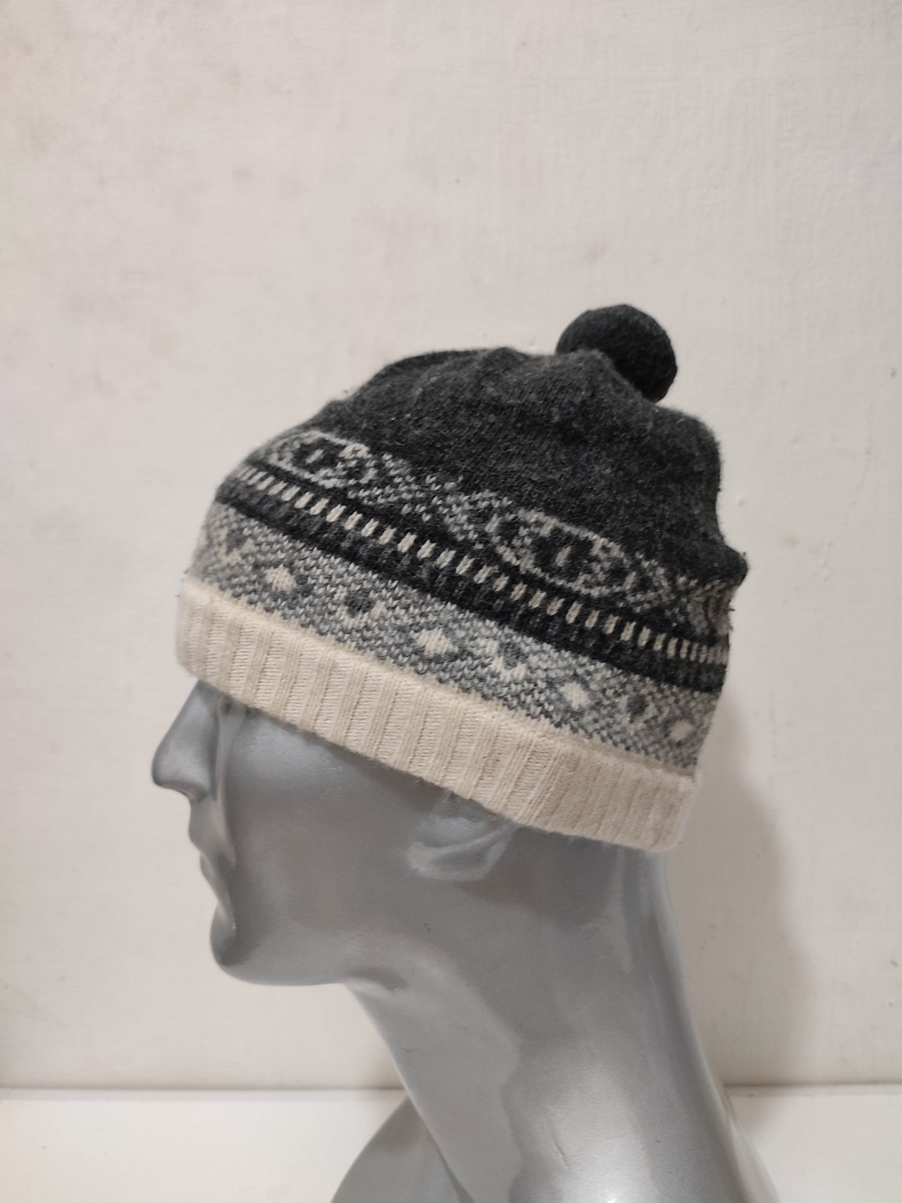 Burberry Burberry Beanie Size ONE SIZE - 5 Thumbnail
