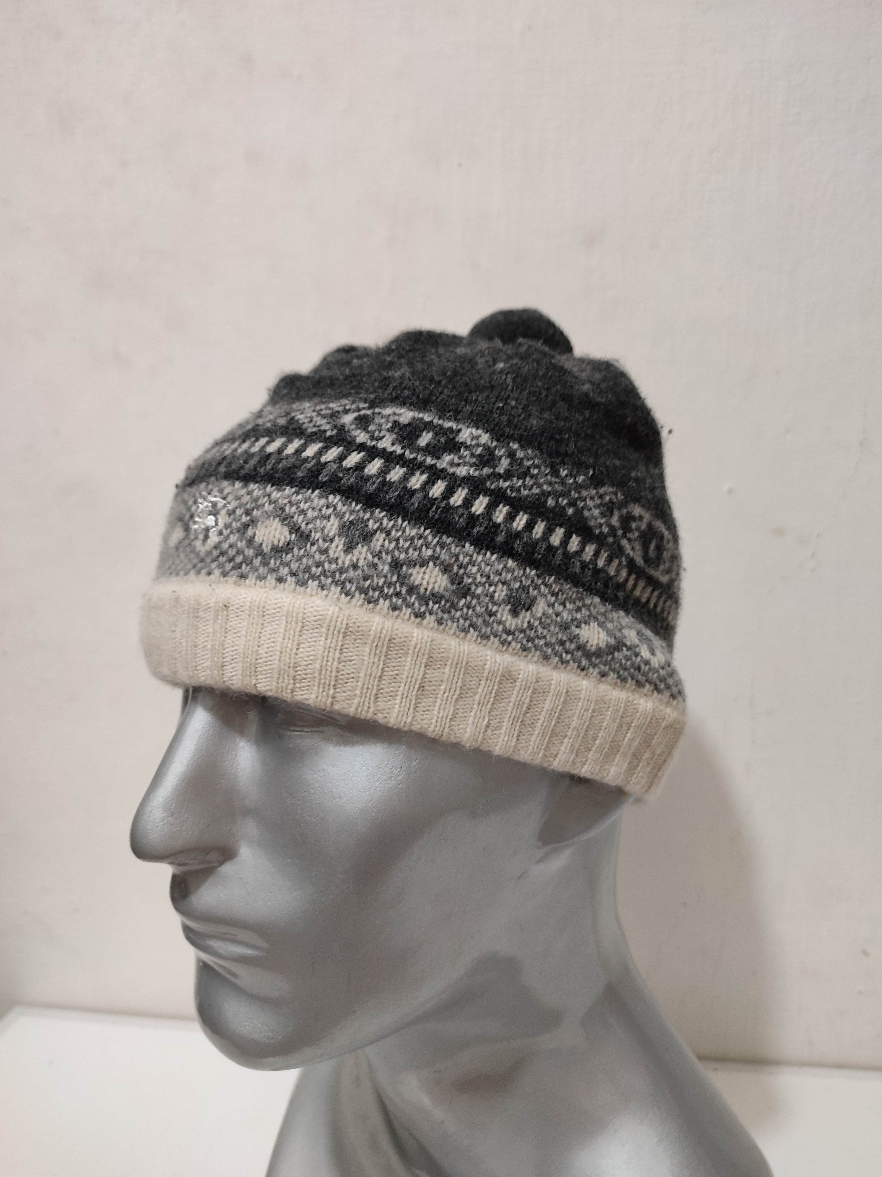 Burberry Burberry Beanie Size ONE SIZE - 4 Thumbnail