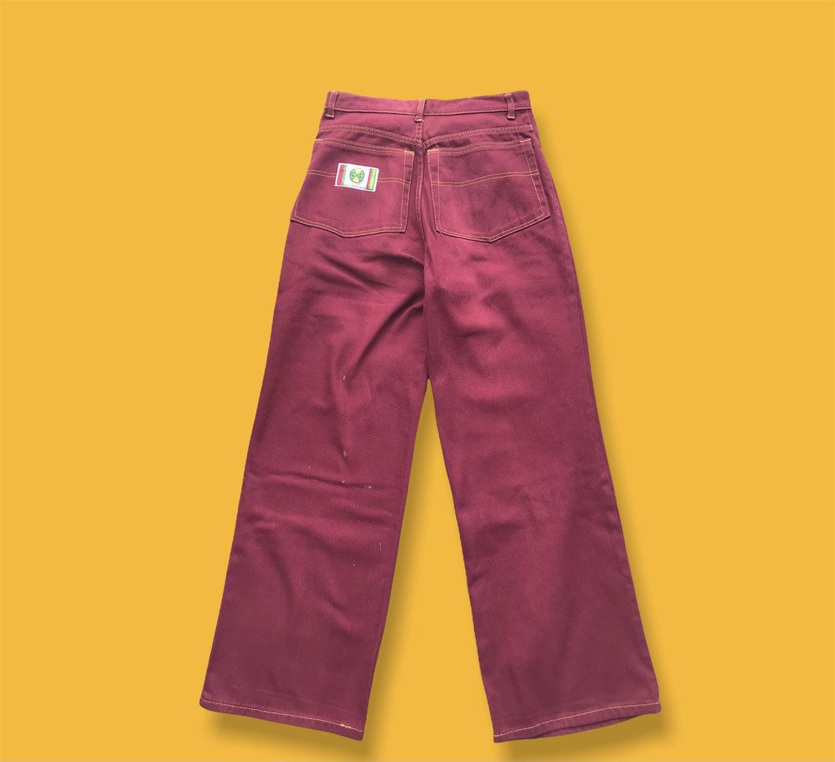 Cross Colours 90s Cross Colours Hiphop Wide Leg Baggy Jeans JNCO ECKO Size US 30 / EU 46 - 1 Thumbnail