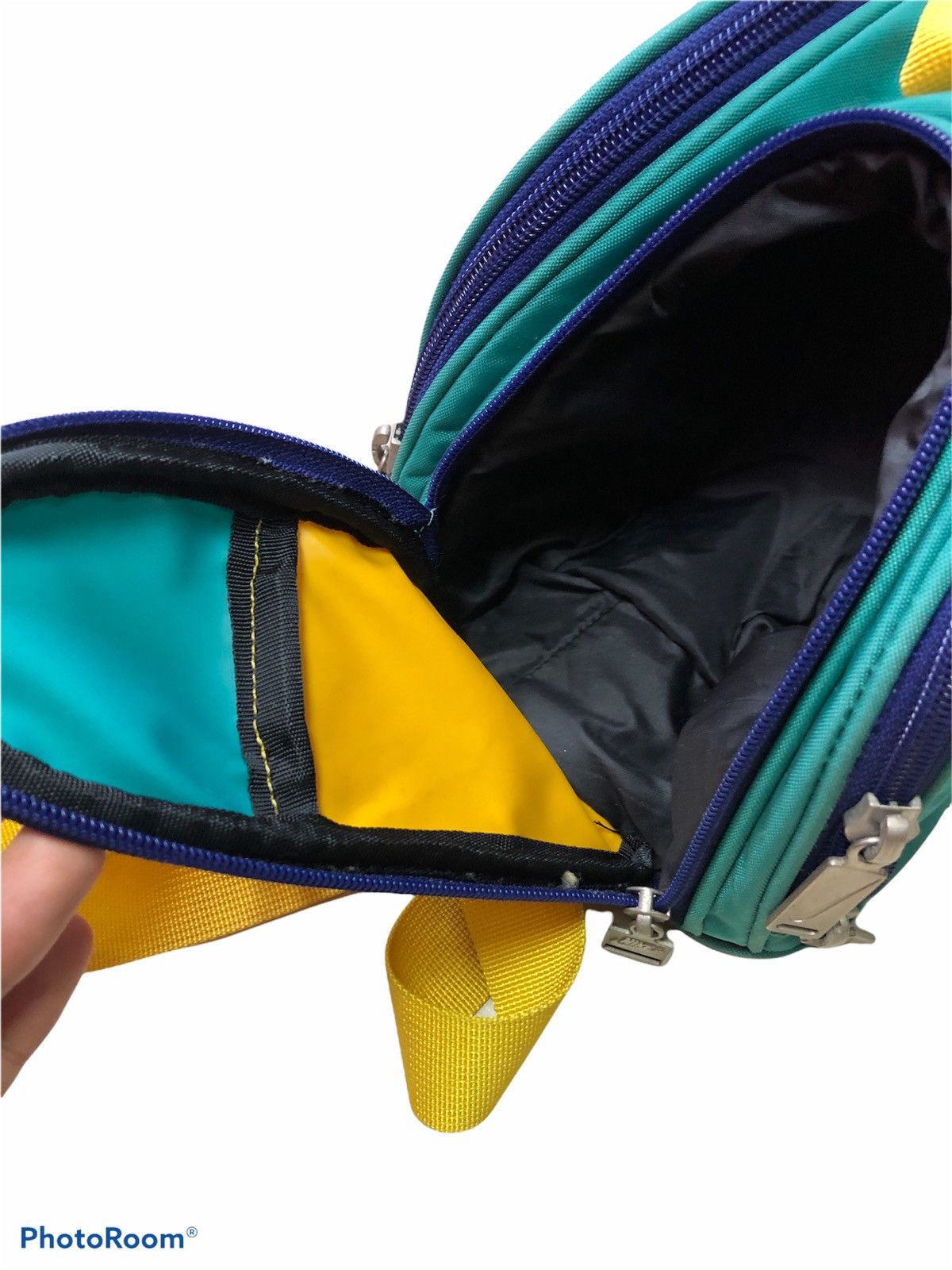 Nike × Vintage VTGE NIKE AIR 90s slingbag Size ONE SIZE - 10 Thumbnail
