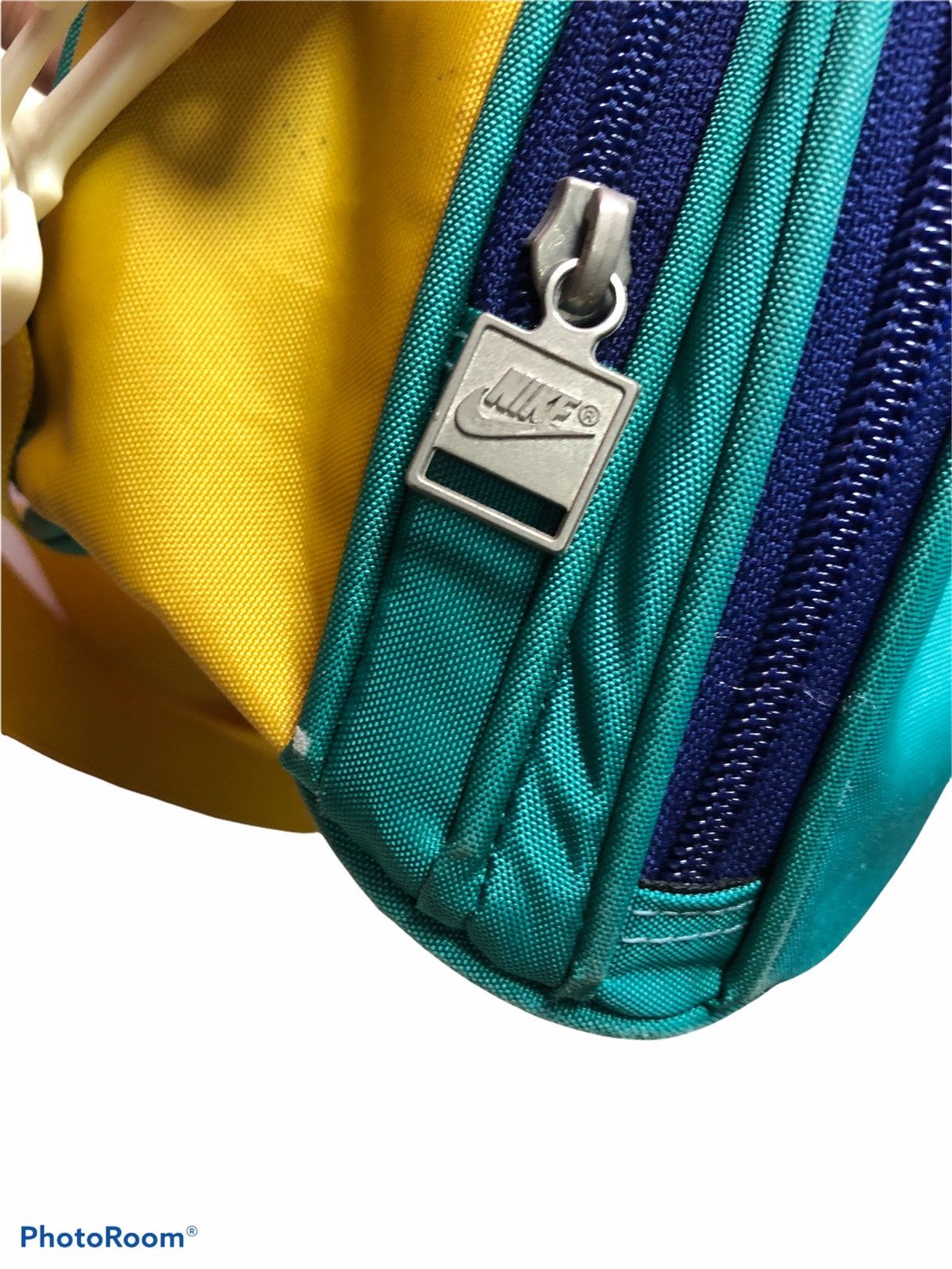 Nike × Vintage VTGE NIKE AIR 90s slingbag Size ONE SIZE - 12 Thumbnail