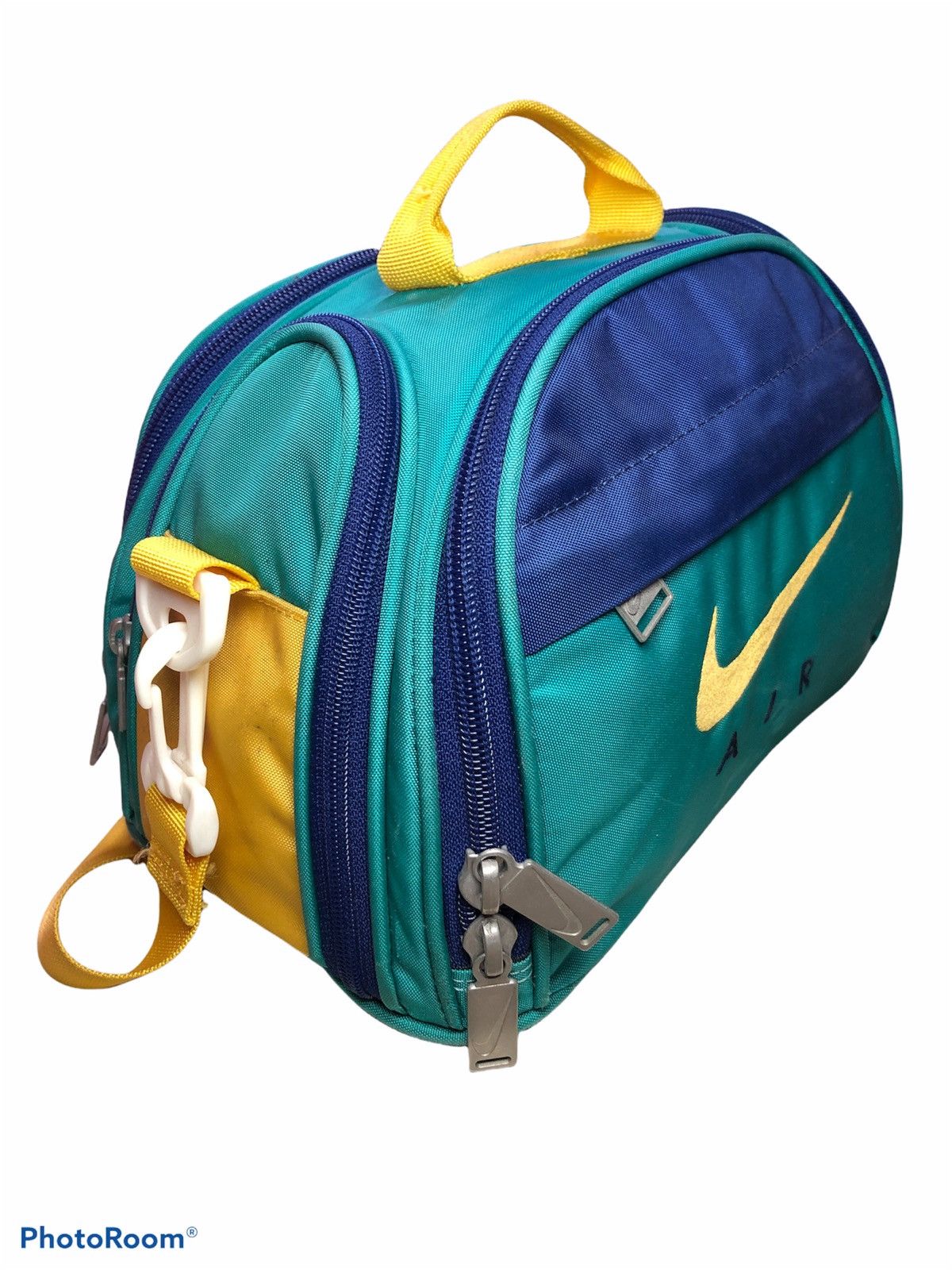 Nike × Vintage VTGE NIKE AIR 90s slingbag Size ONE SIZE - 3 Thumbnail