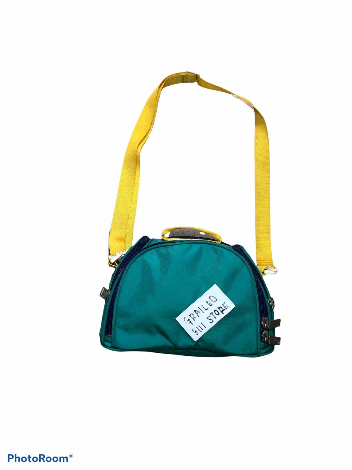 Nike × Vintage VTGE NIKE AIR 90s slingbag Size ONE SIZE - 2 Thumbnail