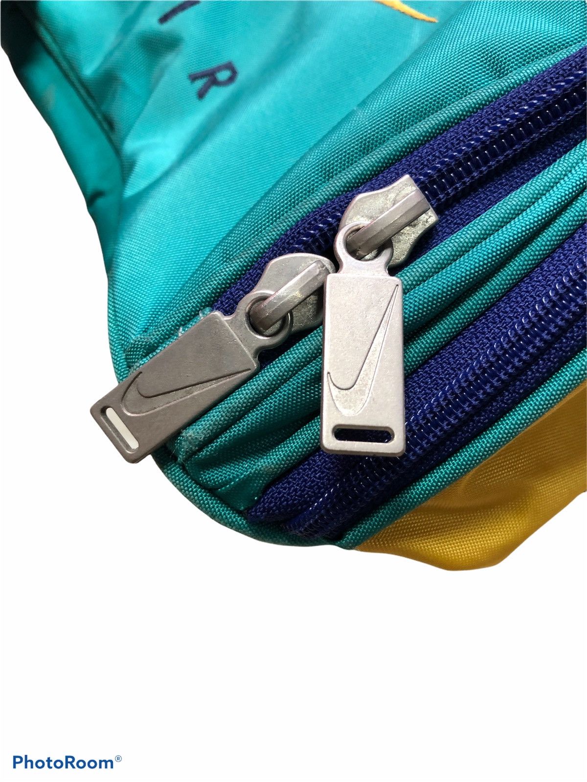 Nike × Vintage VTGE NIKE AIR 90s slingbag Size ONE SIZE - 13 Thumbnail