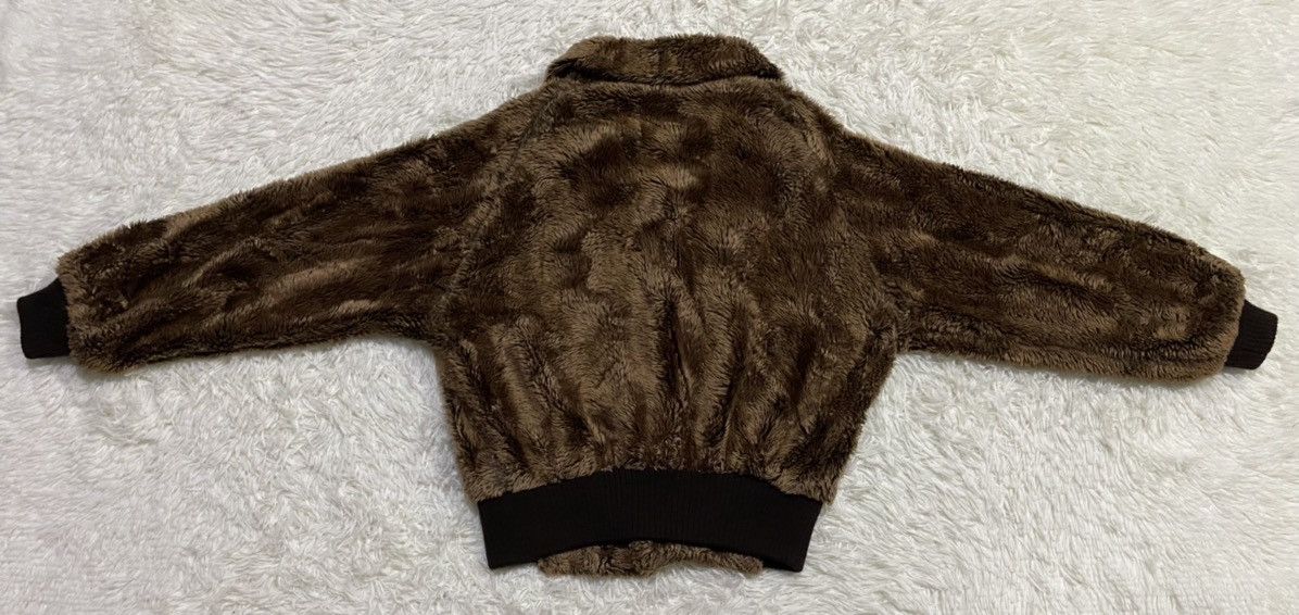 Japanese Brand × Vintage Royal Windbull Fuzzy Jacket Rare Size US M / EU 48-50 / 2 - 5 Thumbnail