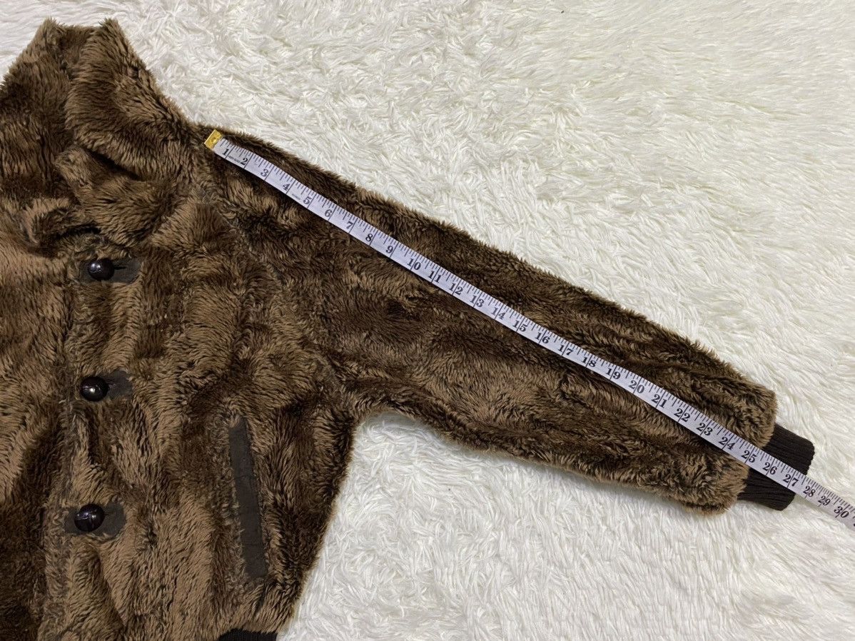 Japanese Brand × Vintage Royal Windbull Fuzzy Jacket Rare Size US M / EU 48-50 / 2 - 15 Thumbnail