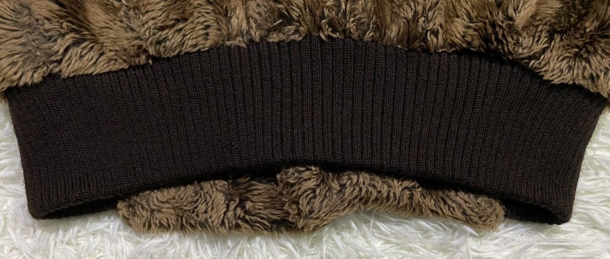 Japanese Brand × Vintage Royal Windbull Fuzzy Jacket Rare Size US M / EU 48-50 / 2 - 17 Thumbnail