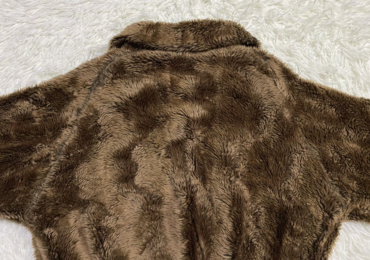 Japanese Brand × Vintage Royal Windbull Fuzzy Jacket Rare Size US M / EU 48-50 / 2 - 6 Thumbnail