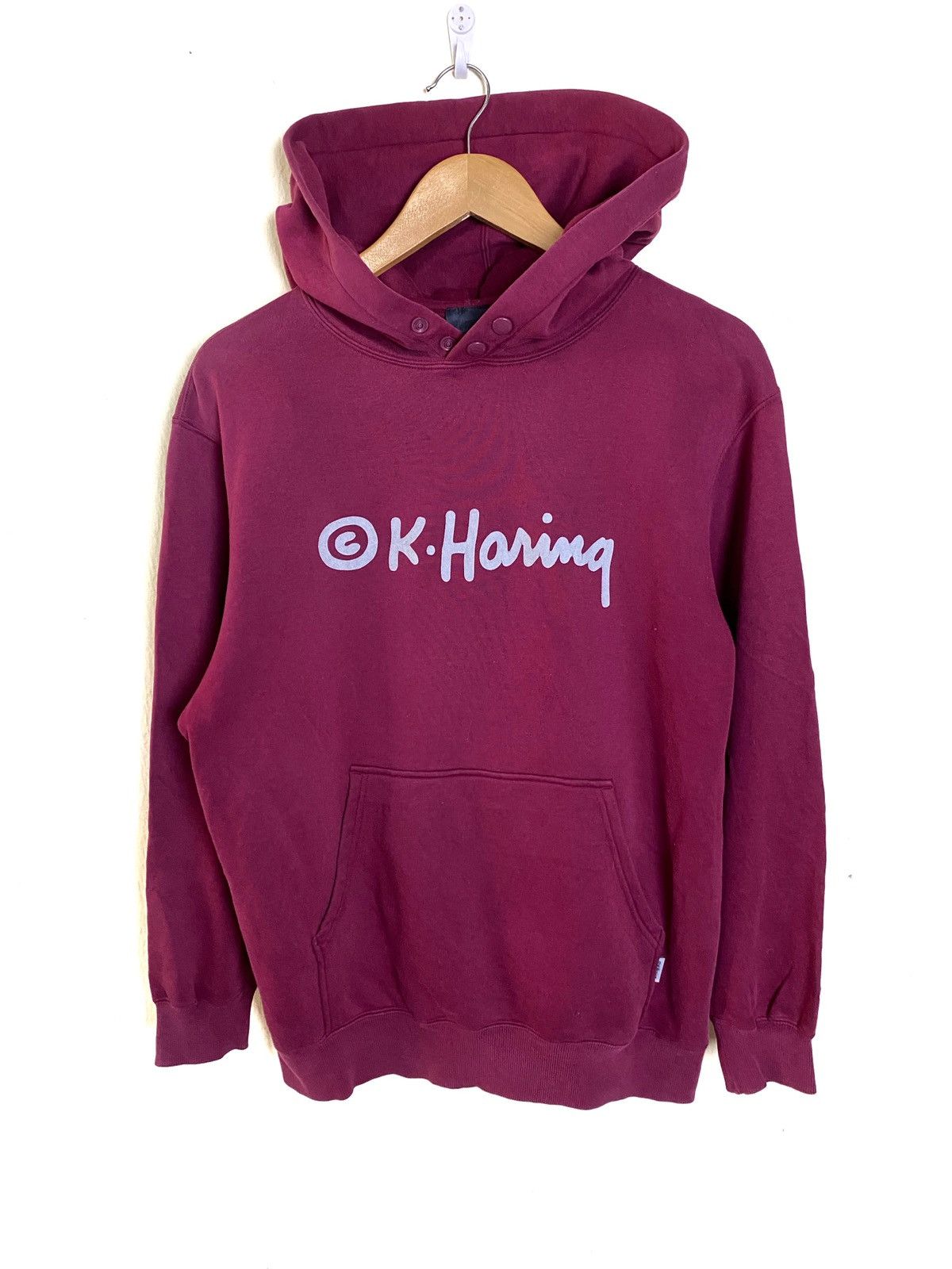 Keith Haring Vintage Keith Haring Hoodie | Grailed