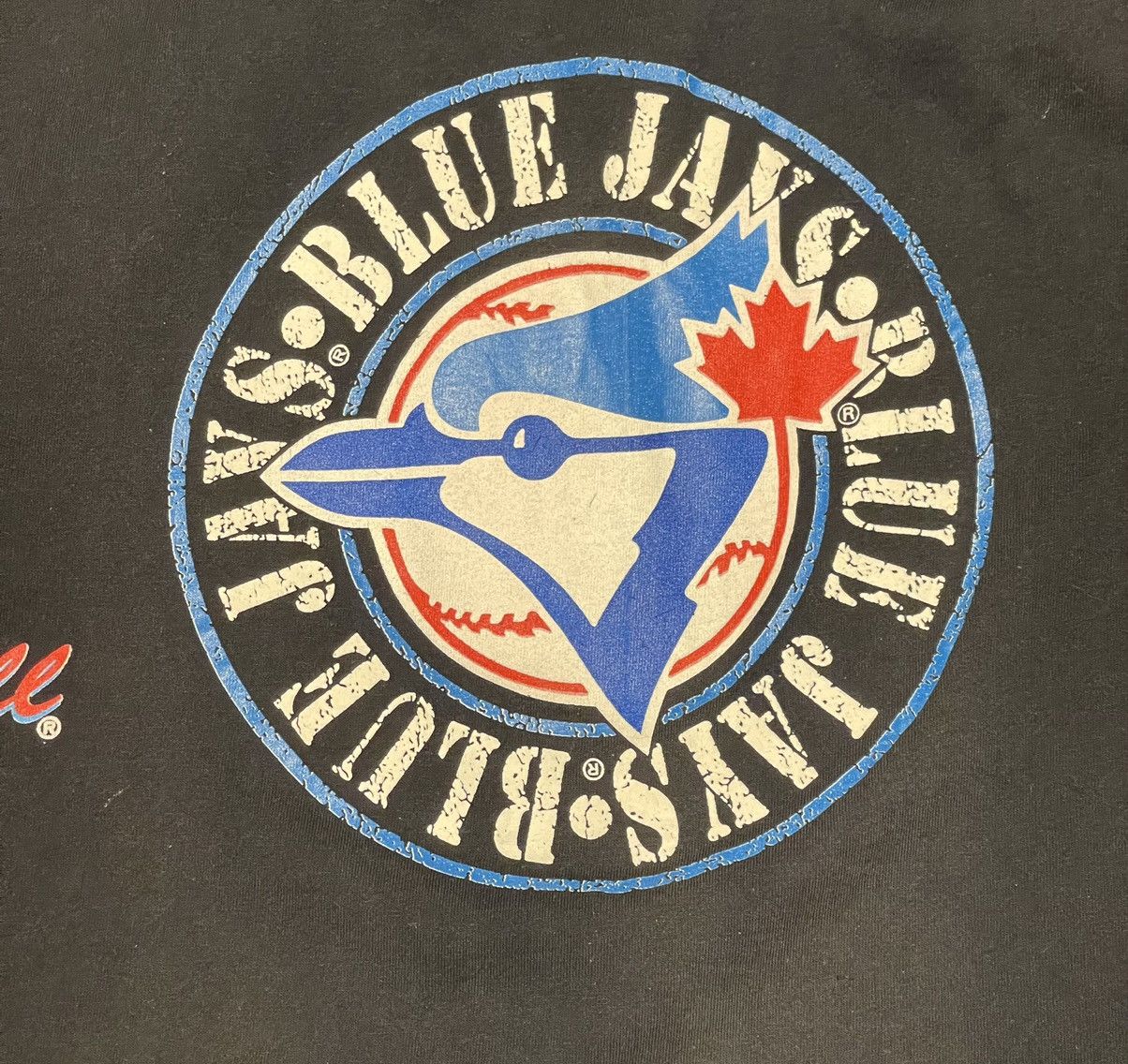 Vintage Vintage Toronto Blue Jays T Size US XL / EU 56 / 4 - 8 Thumbnail