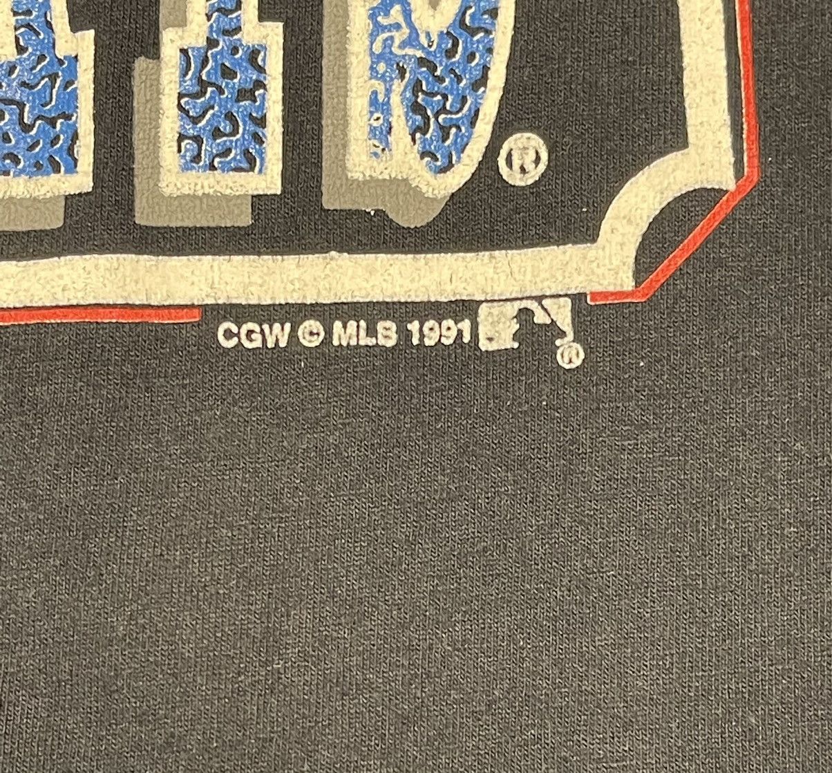 Vintage Vintage Toronto Blue Jays T Size US XL / EU 56 / 4 - 7 Thumbnail