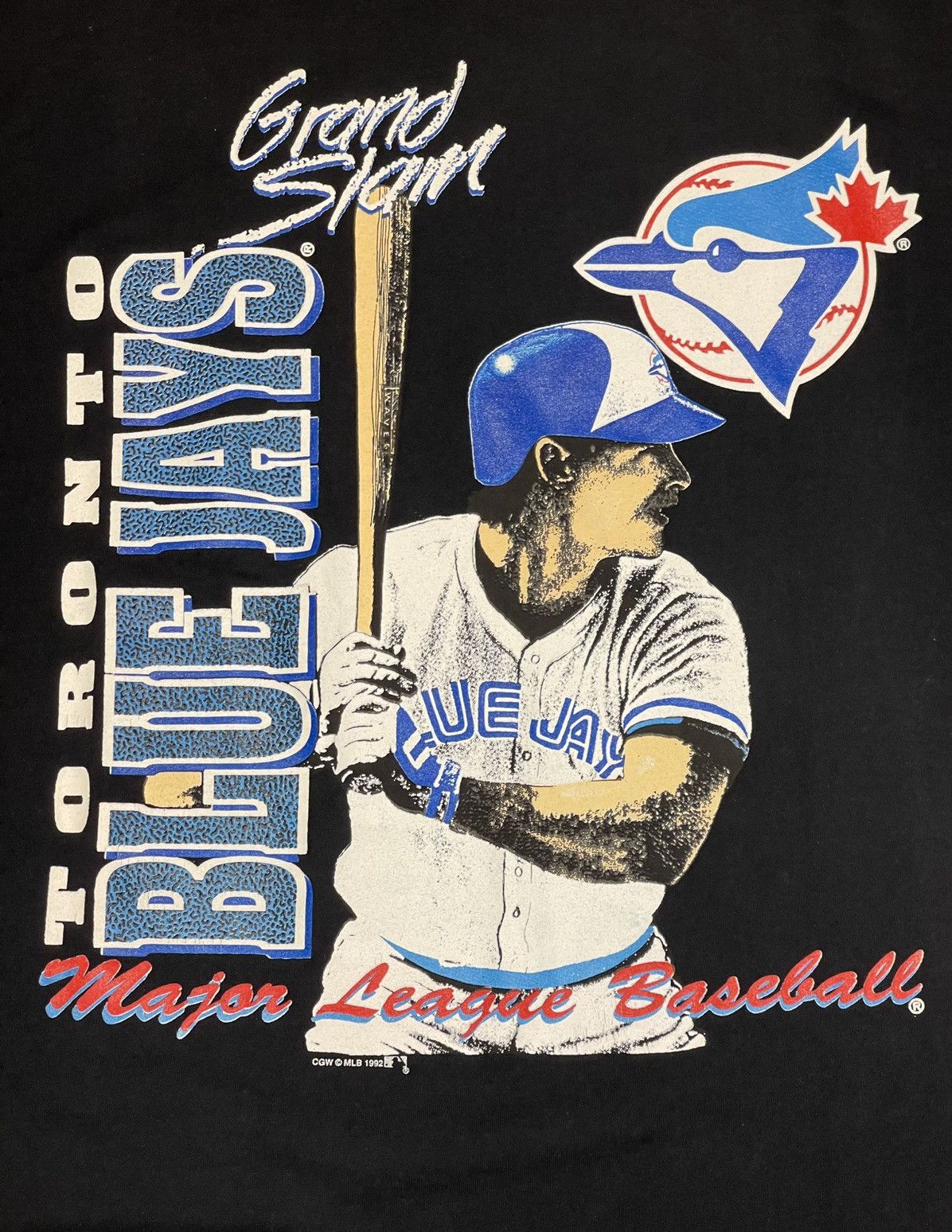 Vintage Vintage Toronto Blue Jays T Size US XL / EU 56 / 4 - 3 Thumbnail