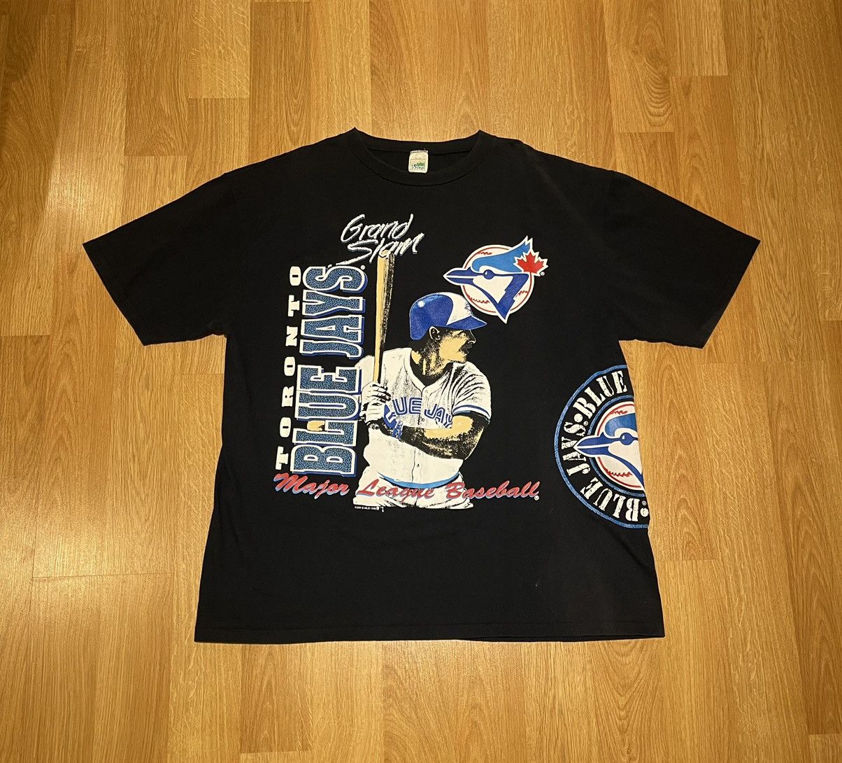 Vintage Vintage Toronto Blue Jays T Size US XL / EU 56 / 4 - 1 Thumbnail