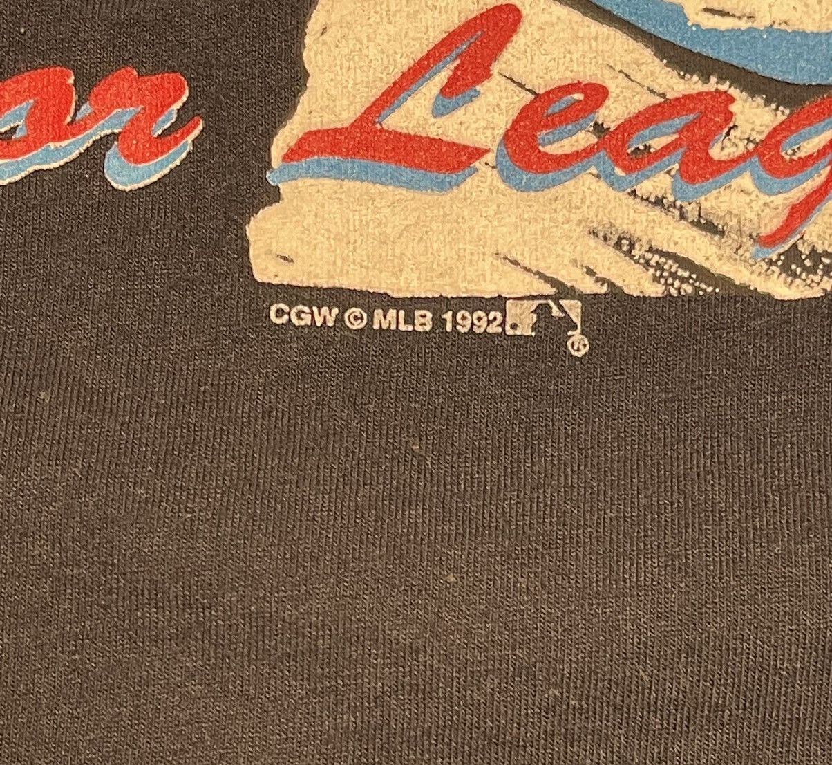 Vintage Vintage Toronto Blue Jays T Size US XL / EU 56 / 4 - 6 Thumbnail
