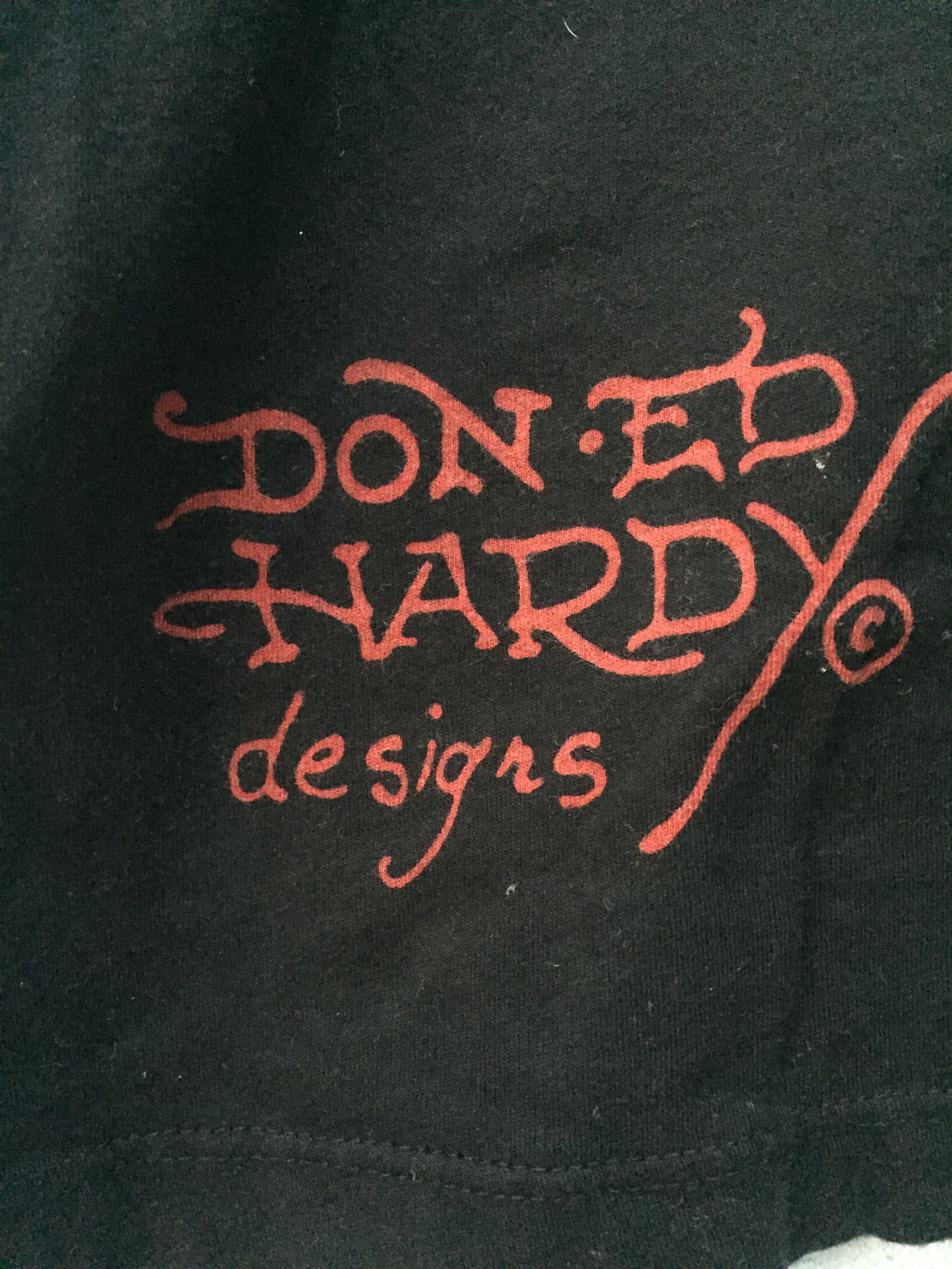 Ed Hardy Ed hardy Size US XL / EU 56 / 4 - 14 Thumbnail