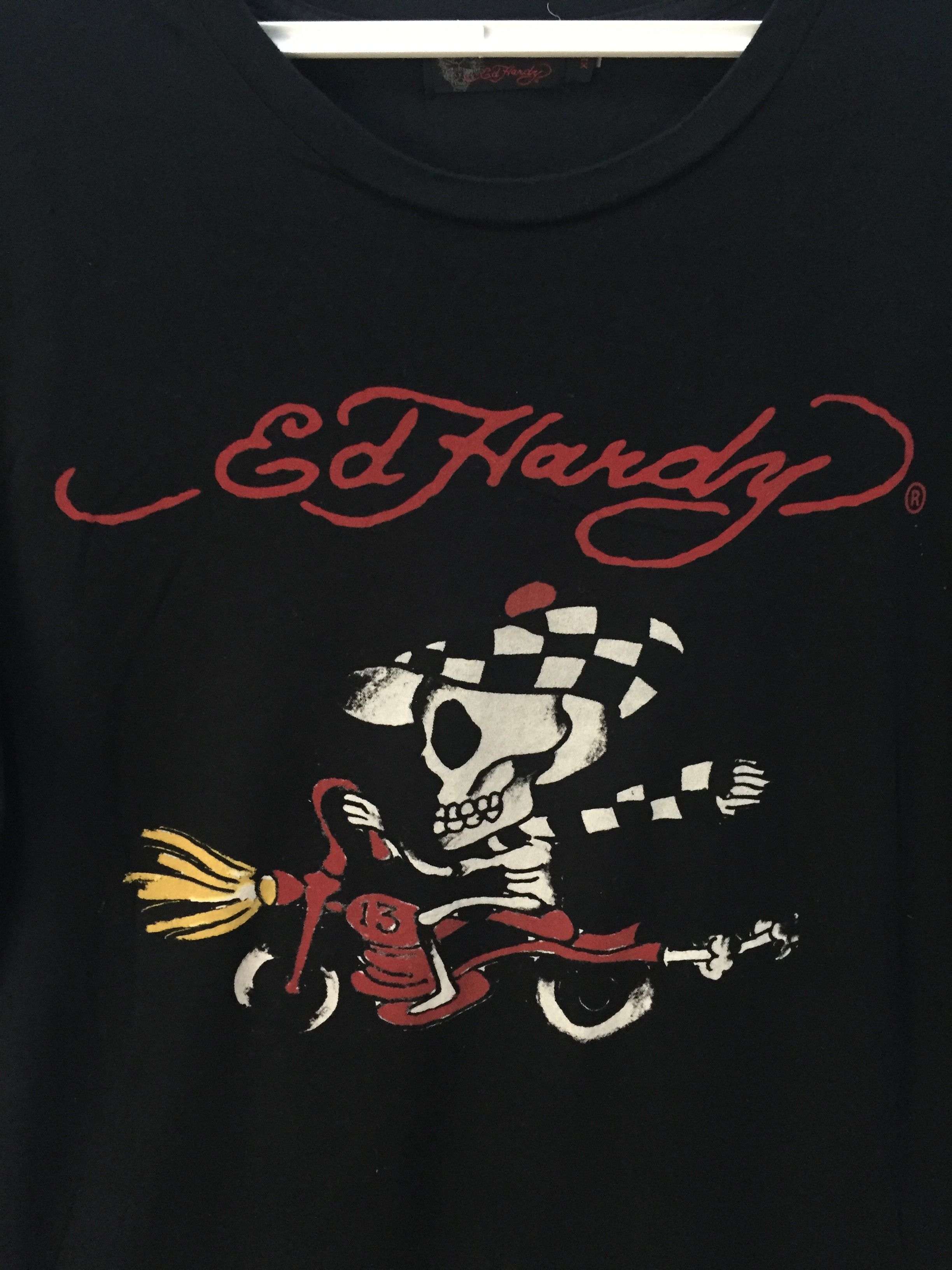 Ed Hardy Ed hardy Size US XL / EU 56 / 4 - 12 Thumbnail
