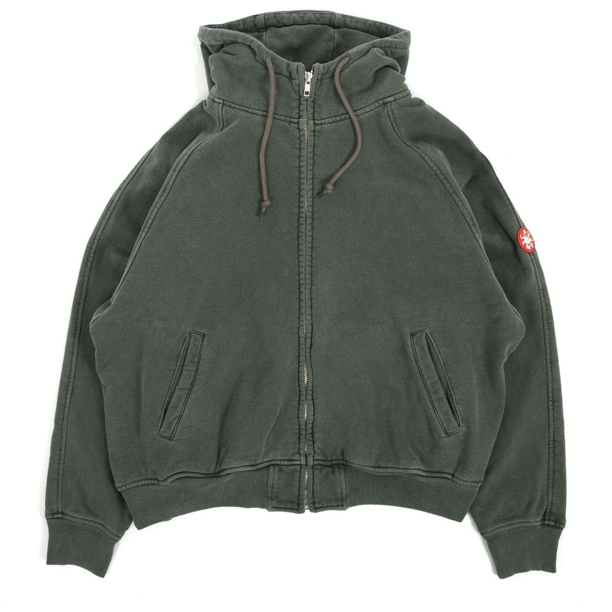Cav Empt Overdye Hoodie (2016SS)
