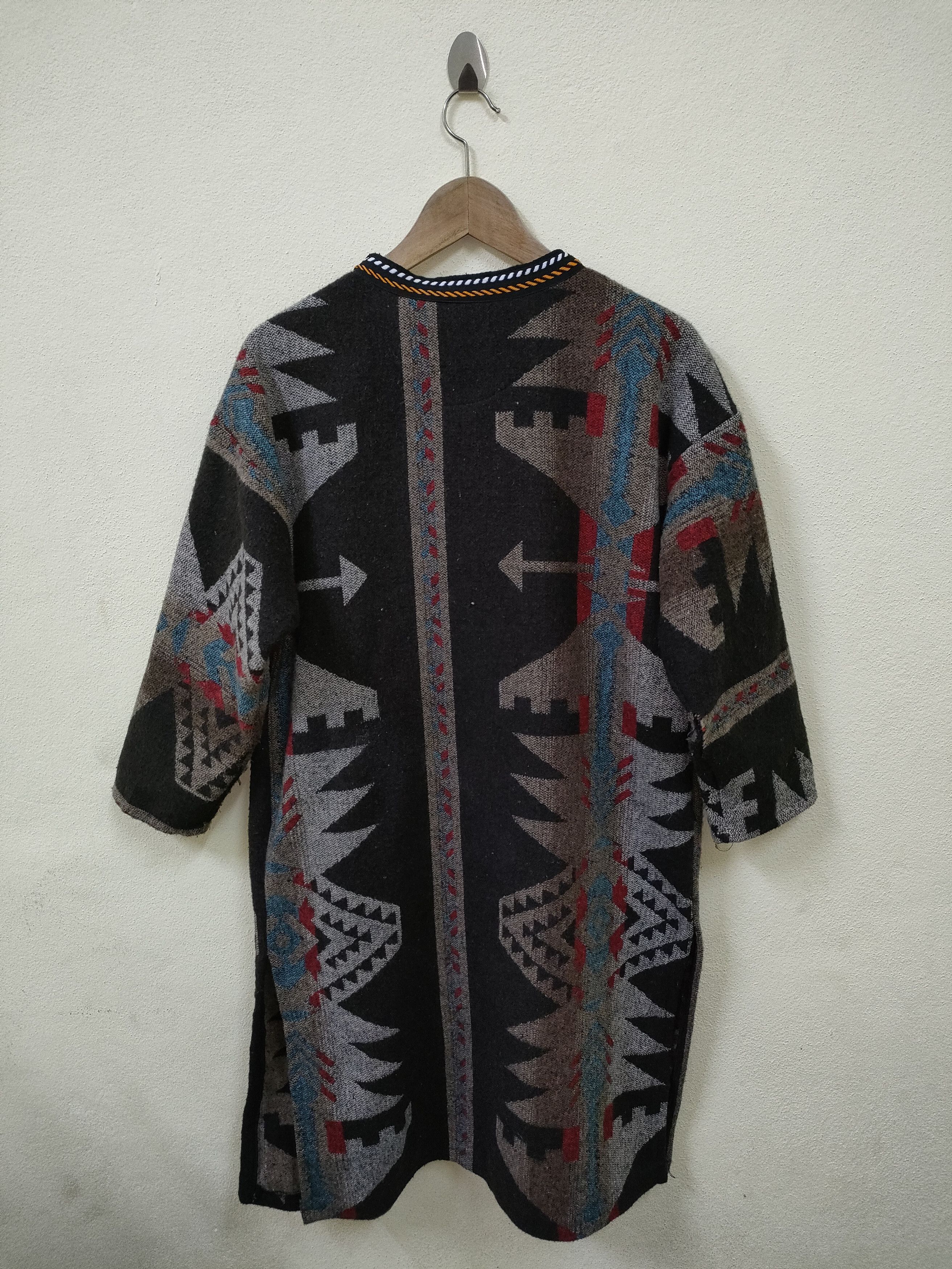 Native Yunduo Navajo Cardigan Japanese Classic Size US M / EU 48-50 / 2 - 3 Thumbnail