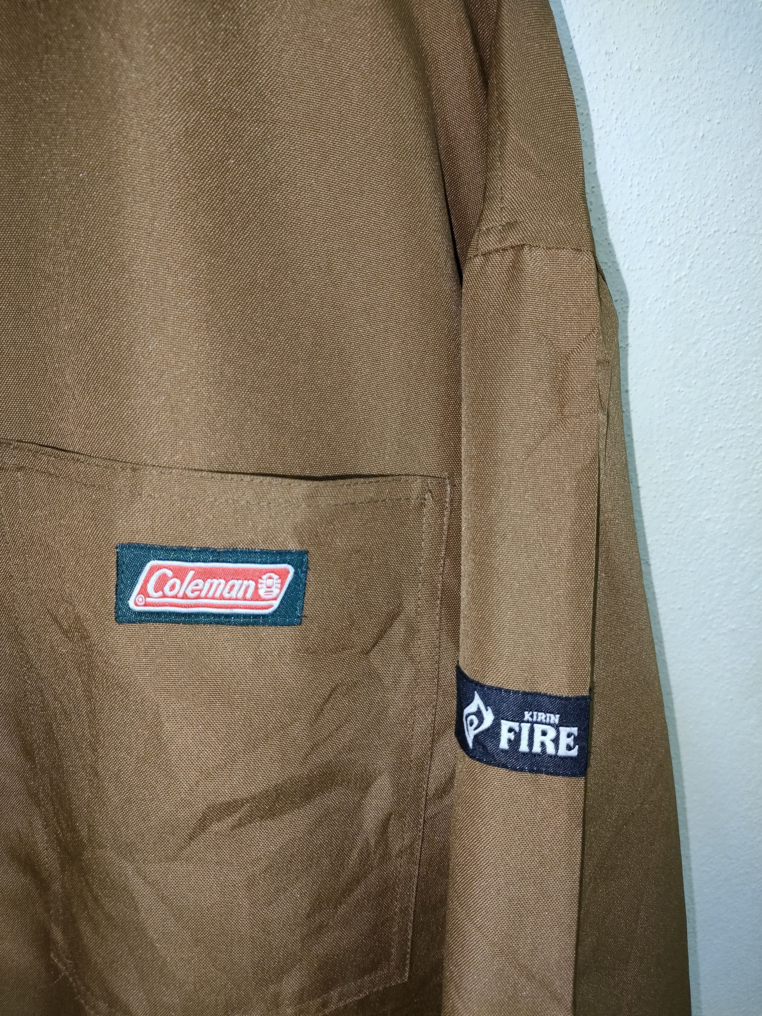 Coleman × Japanese Brand Kirin Fire Collaborate With Coleman Size US XL / EU 56 / 4 - 5 Thumbnail