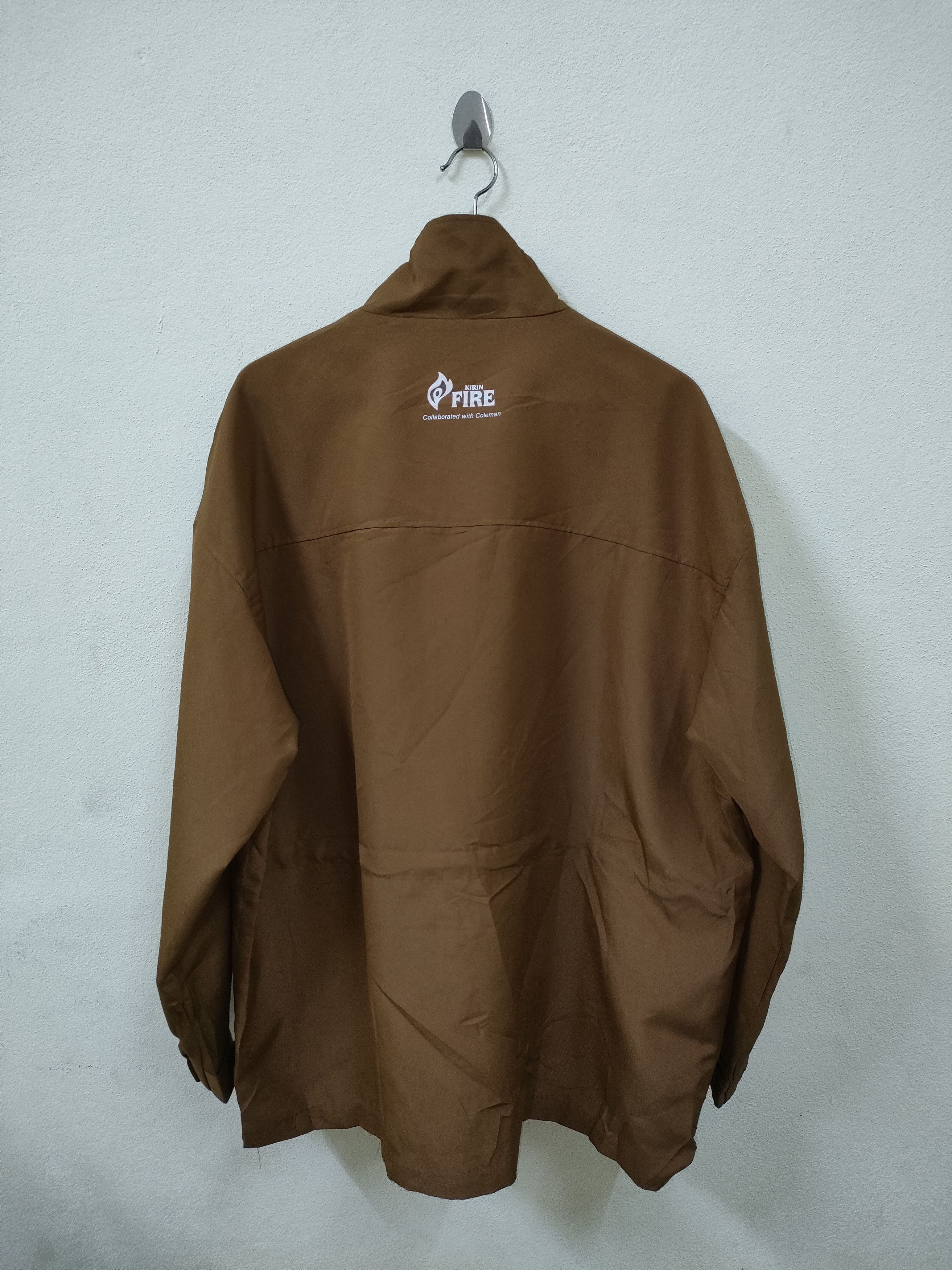 Coleman × Japanese Brand Kirin Fire Collaborate With Coleman Size US XL / EU 56 / 4 - 2 Thumbnail