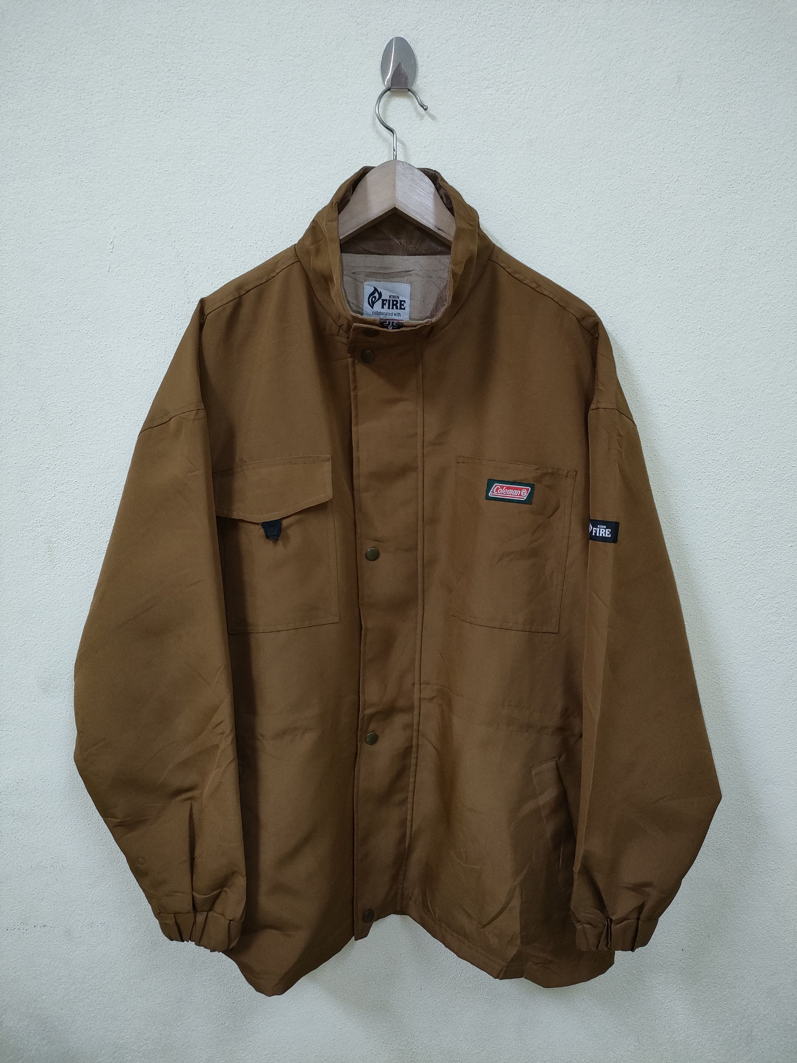 Coleman × Japanese Brand Kirin Fire Collaborate With Coleman Size US XL / EU 56 / 4 - 1 Thumbnail