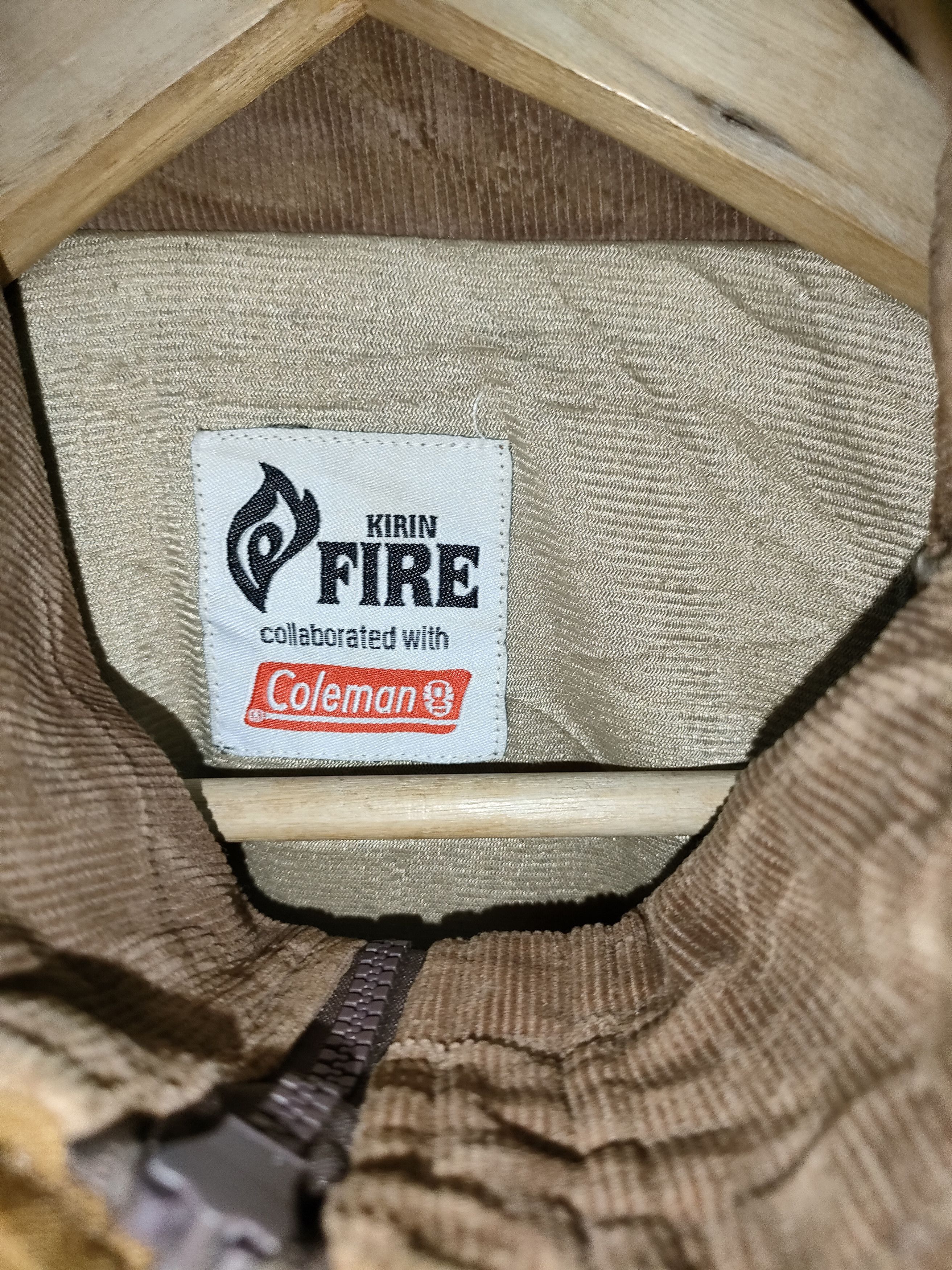 Coleman × Japanese Brand Kirin Fire Collaborate With Coleman Size US XL / EU 56 / 4 - 4 Thumbnail