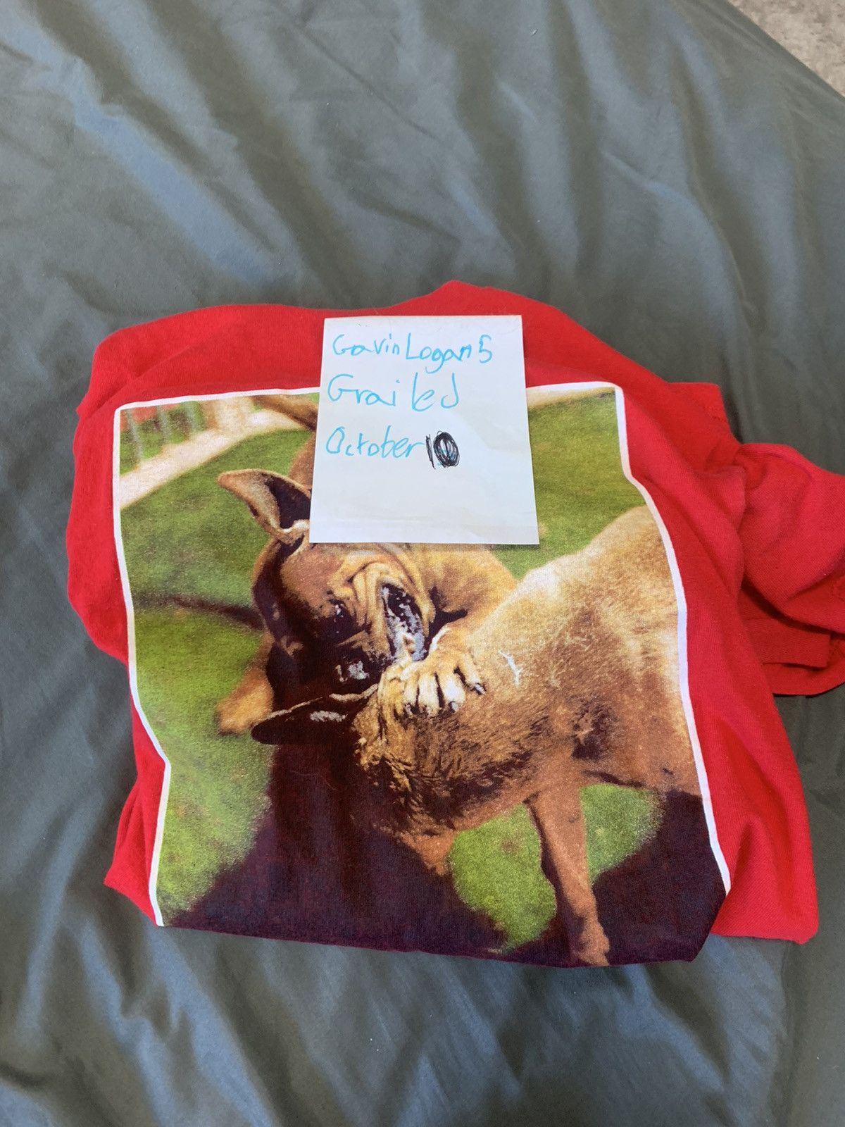 激レア！2006SS OLD SUPREME “DOG FIGHT” Tシャツ WTB 2006 Dog Fight Tee M/L : r/supremeclothing