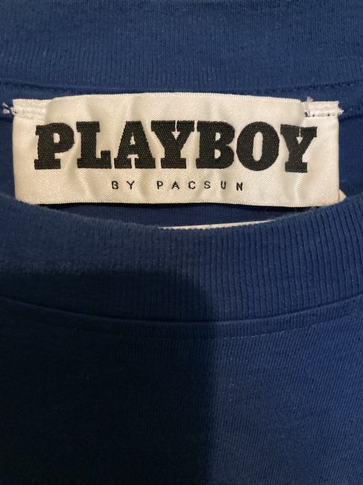 Pacsun Playboy surf club tee | Grailed